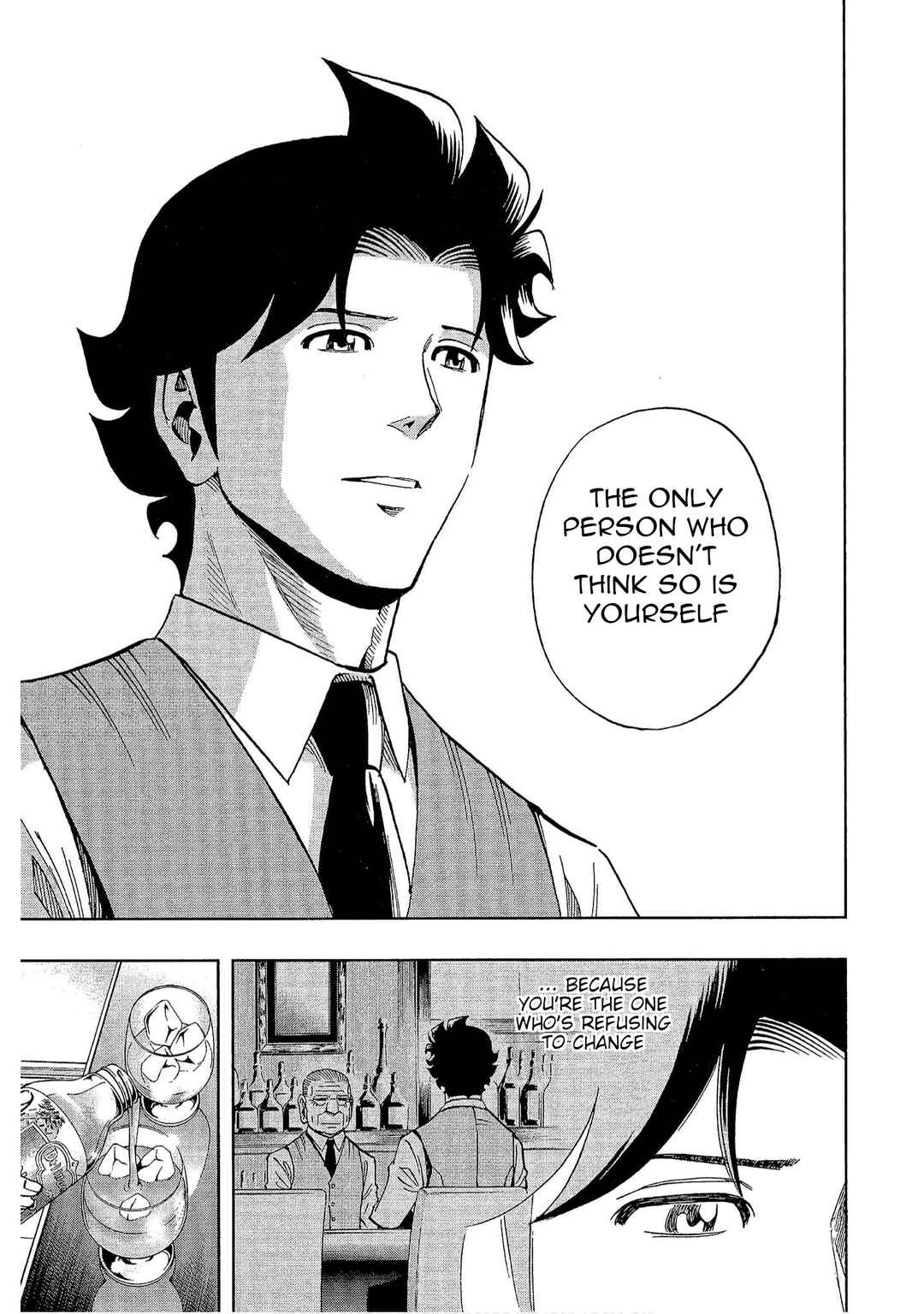 Page 16 Chapter 19 Bartender à Tokyo