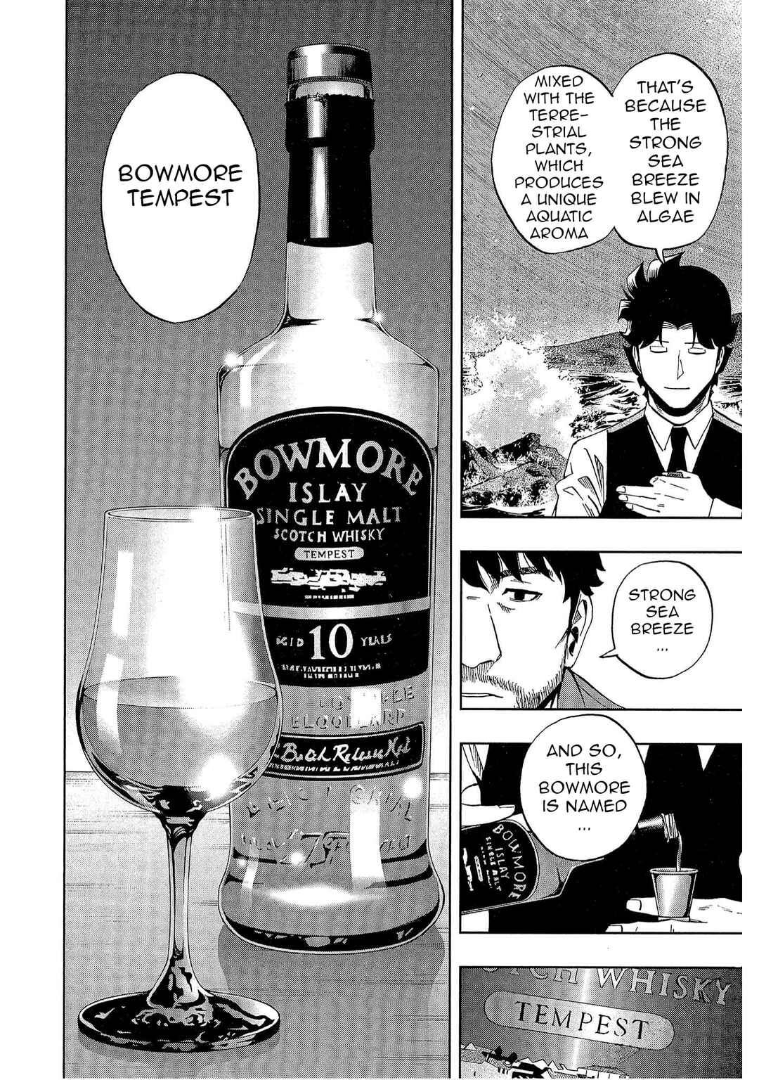 Page 15 Chapter 36 Bartender à Tokyo