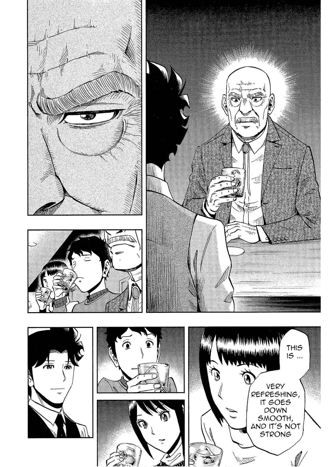 Page 16 Chapter 31 Bartender à Tokyo