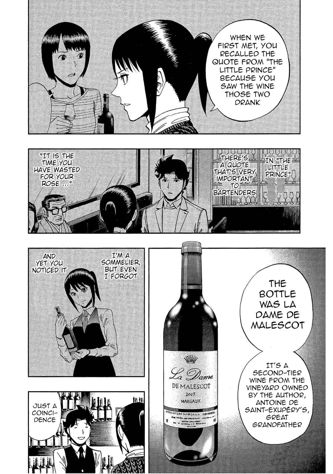Page 24 Chapter 31 Bartender à Tokyo