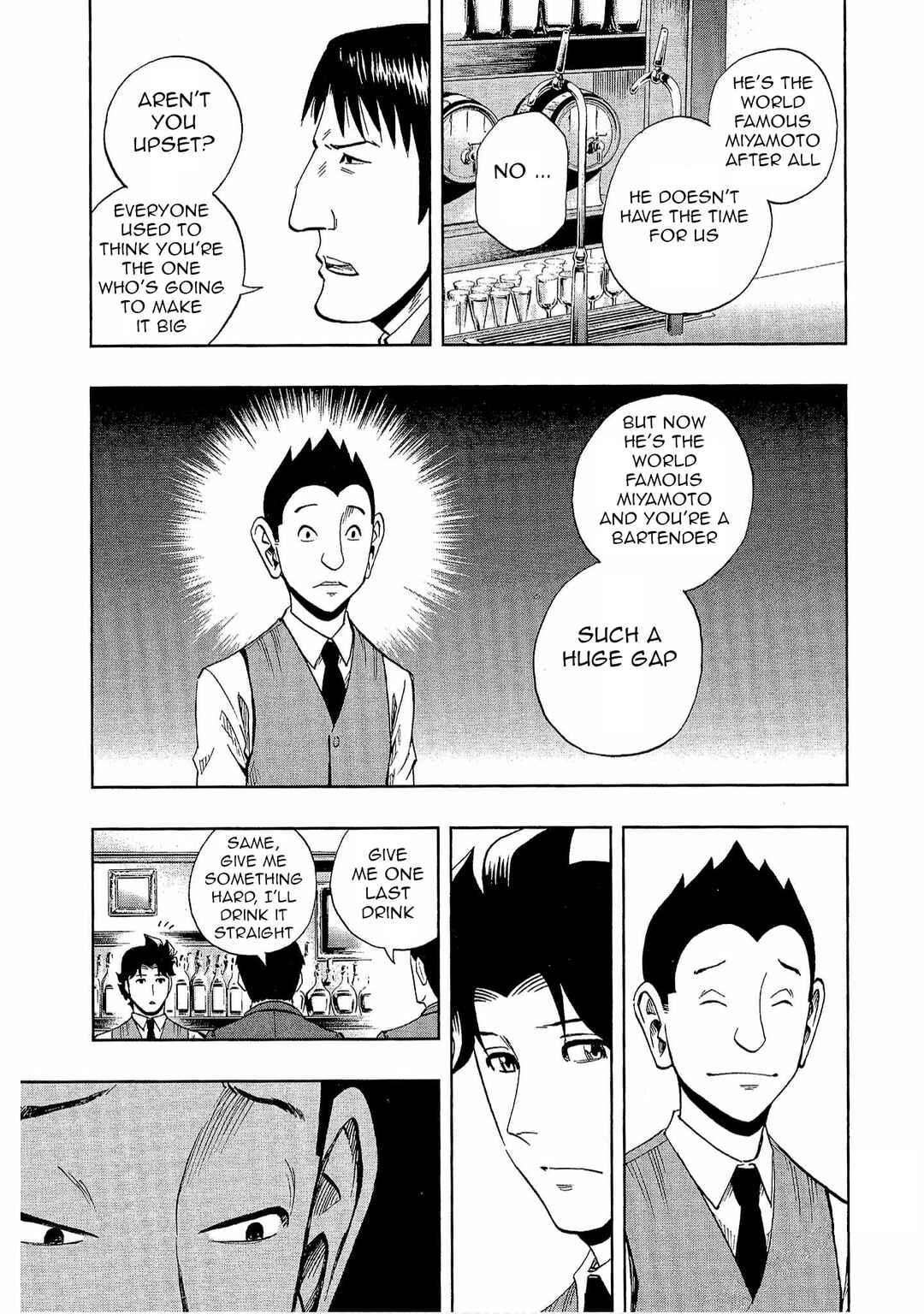 Page 17 Chapter 15 Bartender à Tokyo