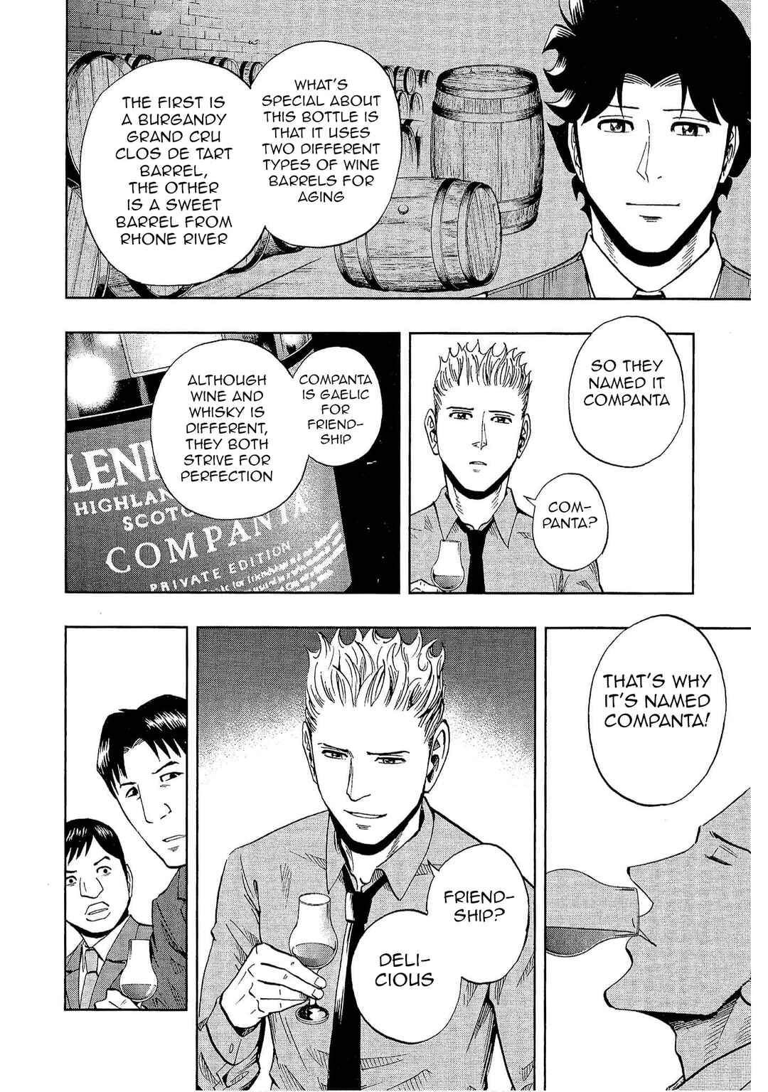 Page 20 Chapter 15 Bartender à Tokyo