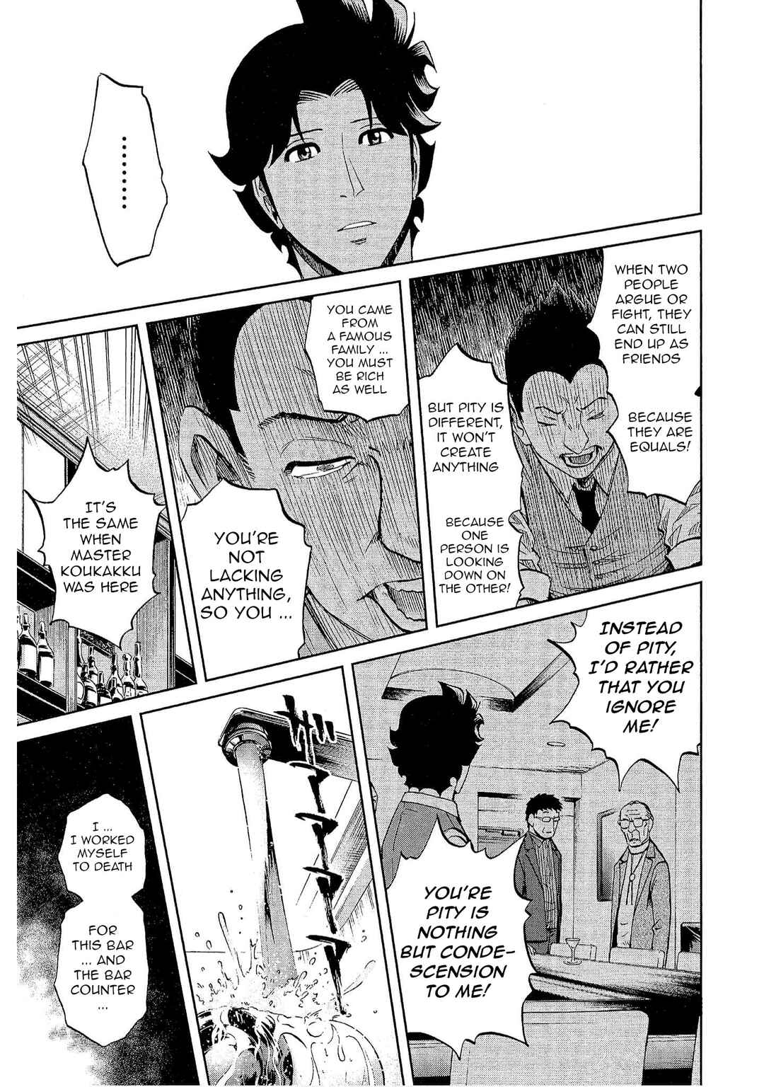 Page 25 Chapter 15 Bartender à Tokyo