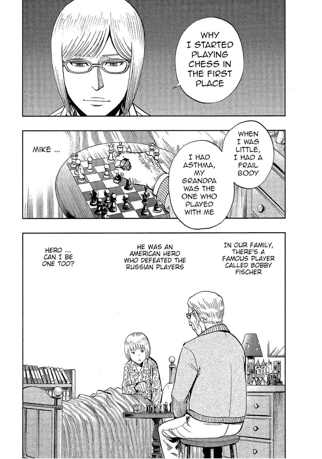 Page 16 Chapter 33 Bartender à Tokyo