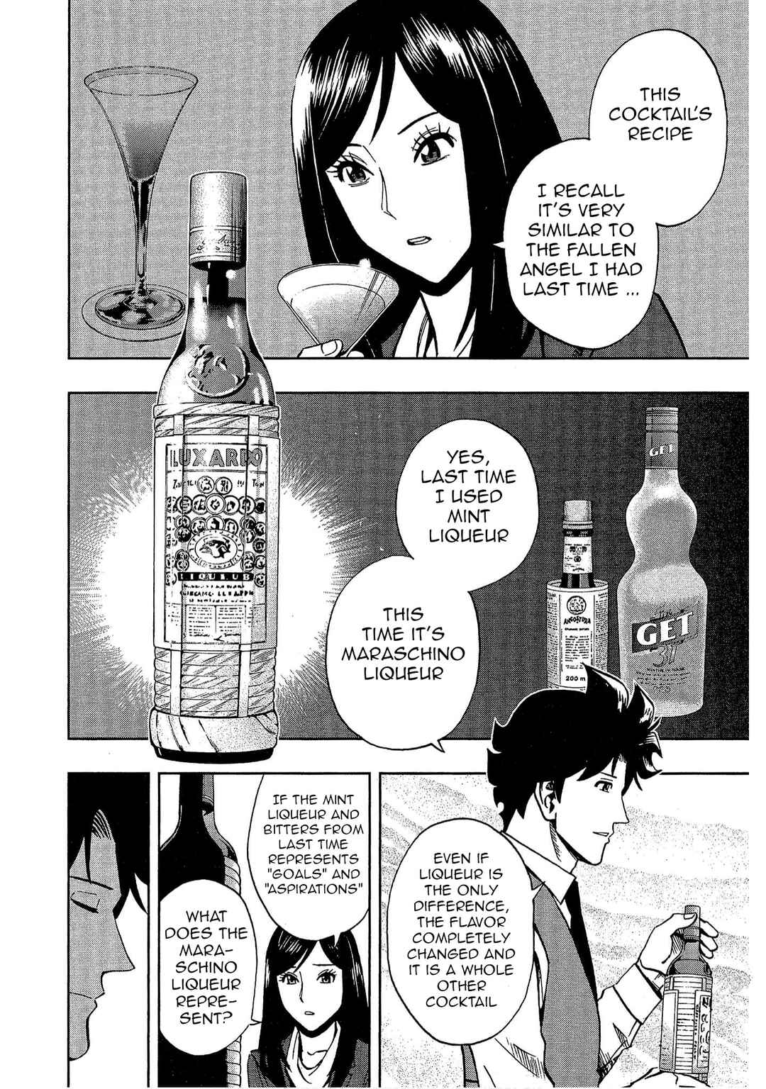 Page 24 Chapter 12 Bartender à Tokyo