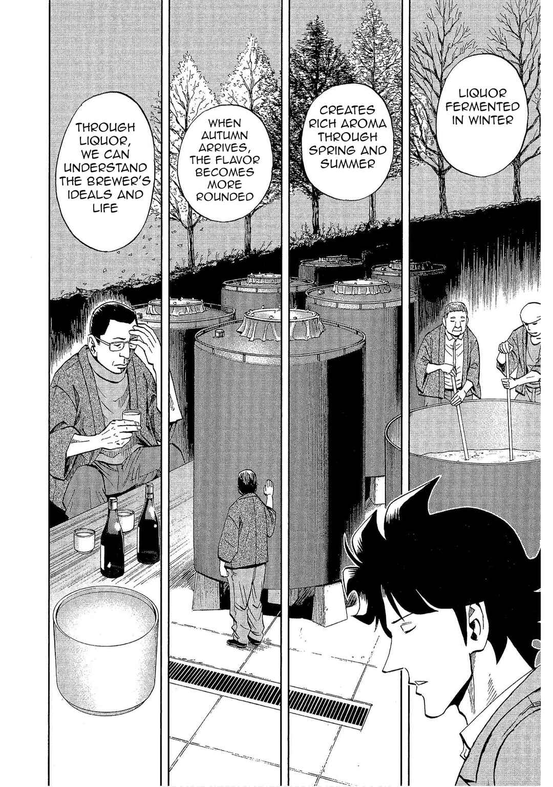 Page 22 Chapter 30 Bartender à Tokyo