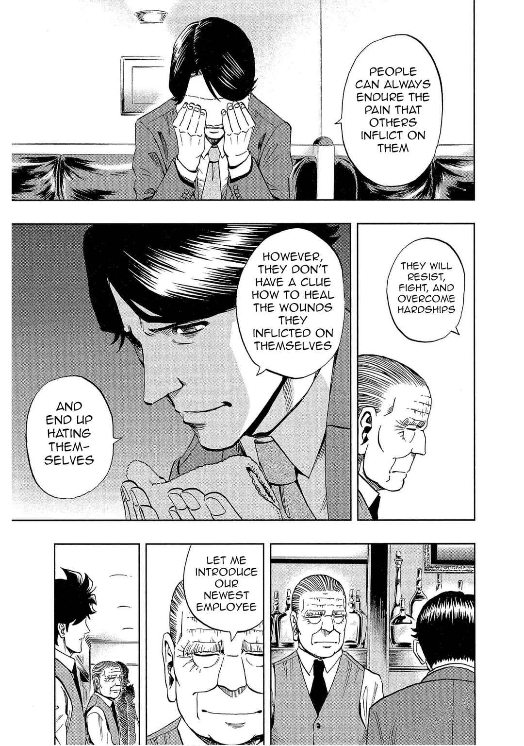 Page 13 Chapter 3 Bartender à Tokyo