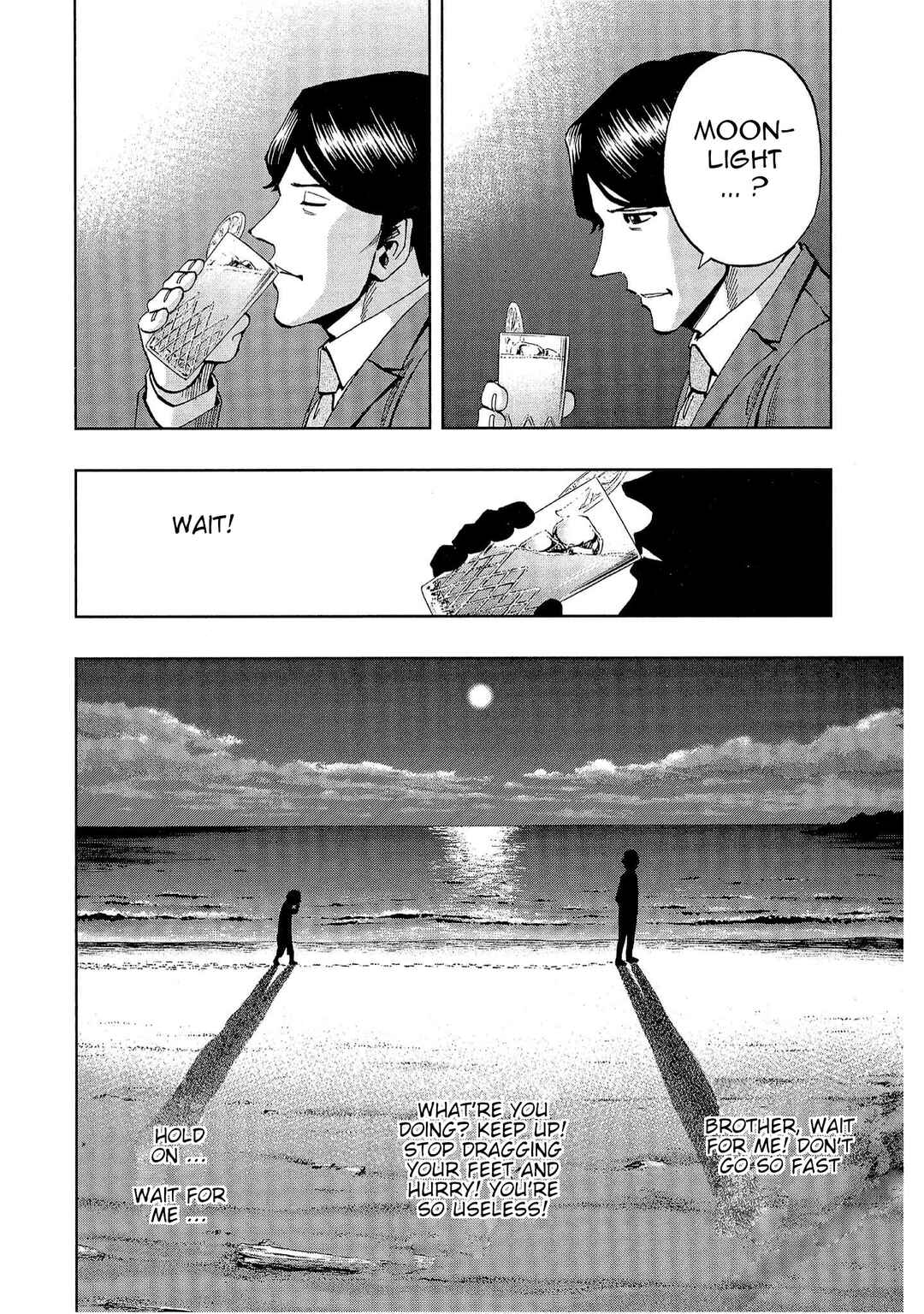 Page 22 Chapter 3 Bartender à Tokyo