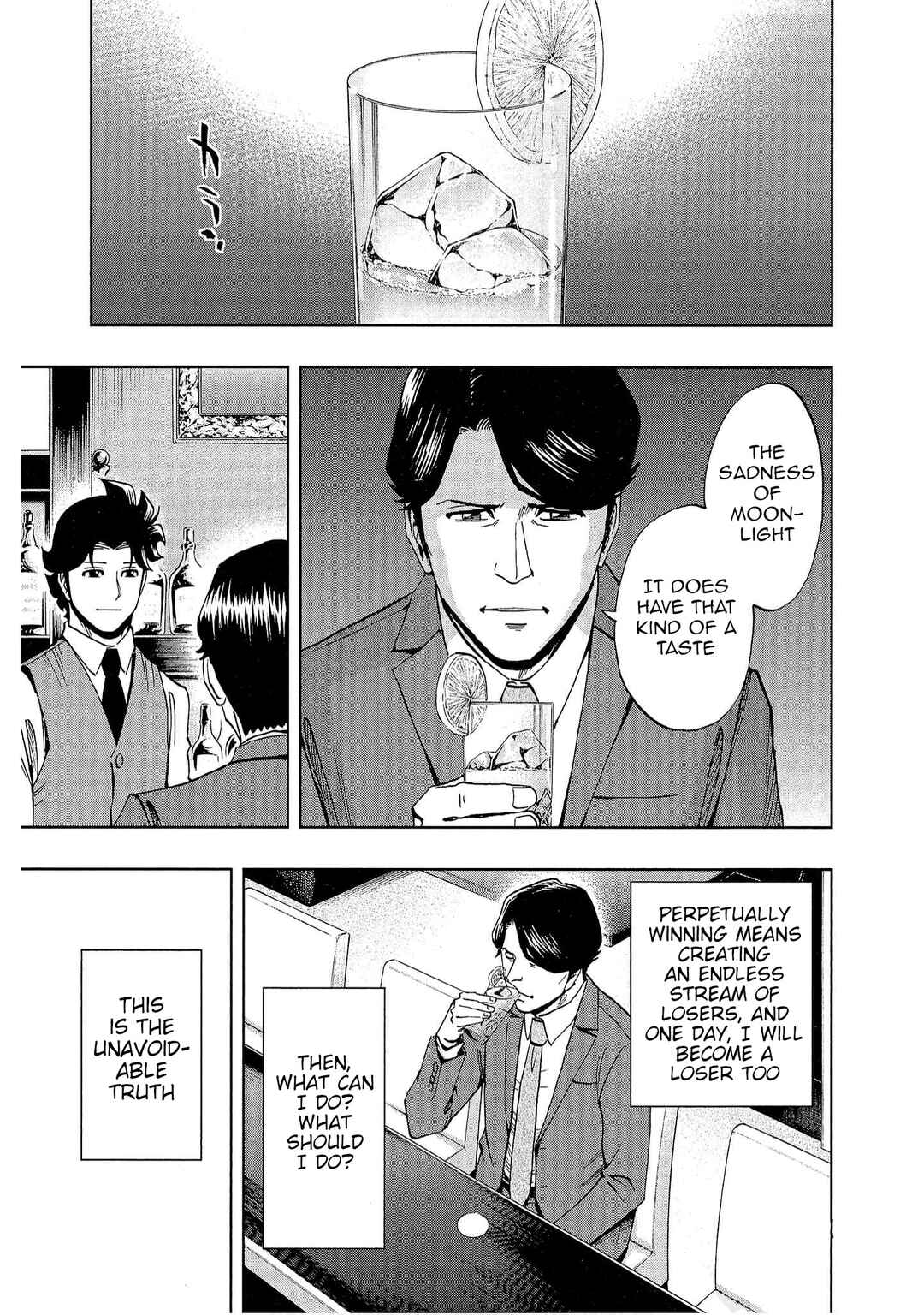 Page 23 Chapter 3 Bartender à Tokyo
