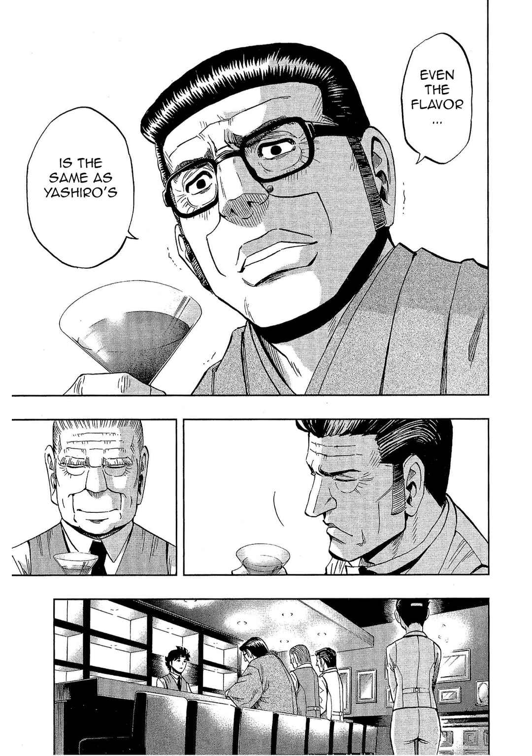 Page 13 Chapter 22 Bartender à Tokyo