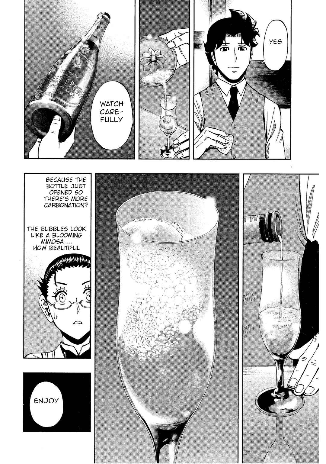 Page 20 Chapter 22 Bartender à Tokyo