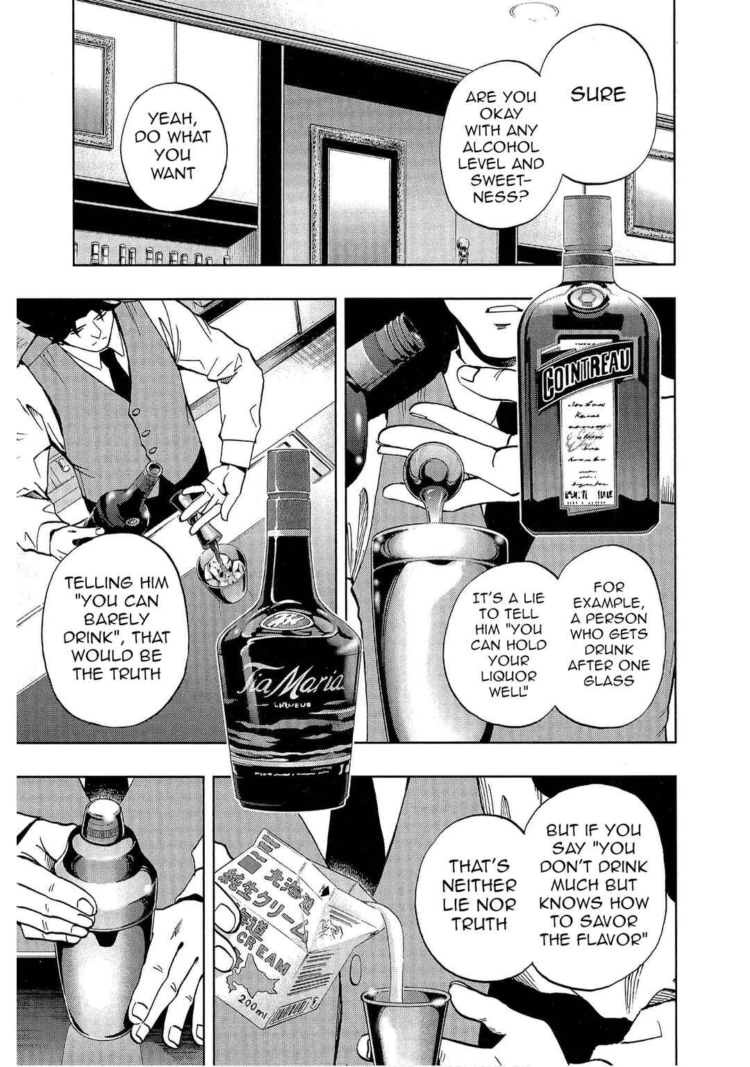Page 21 Chapter 5 Bartender à Tokyo