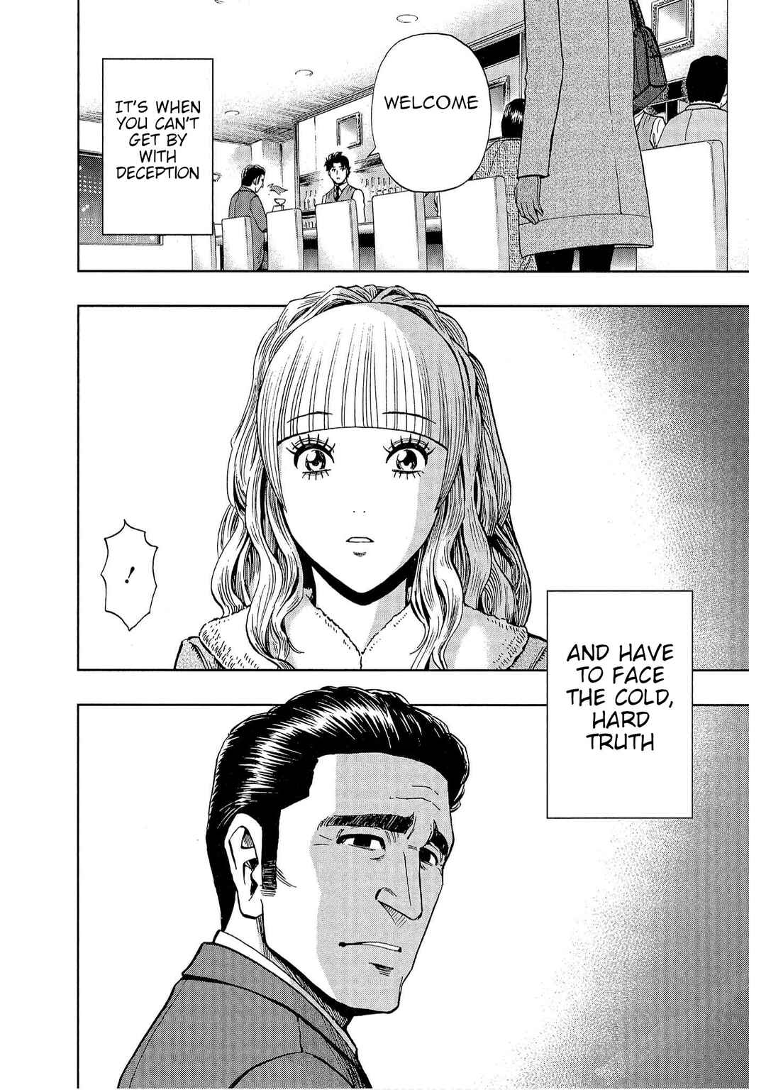 Page 26 Chapter 5 Bartender à Tokyo