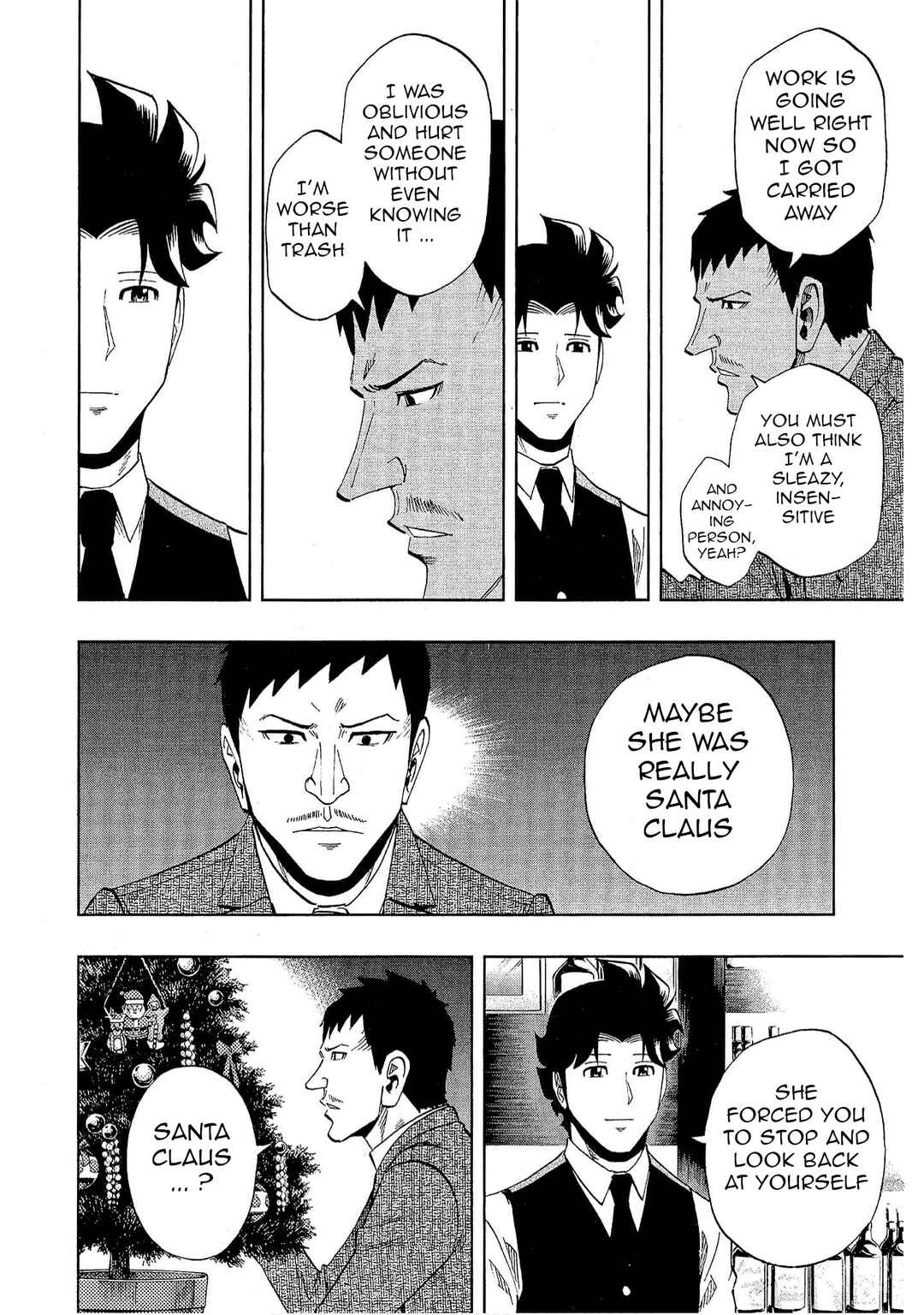 Page 26 Chapter 28 Bartender à Tokyo