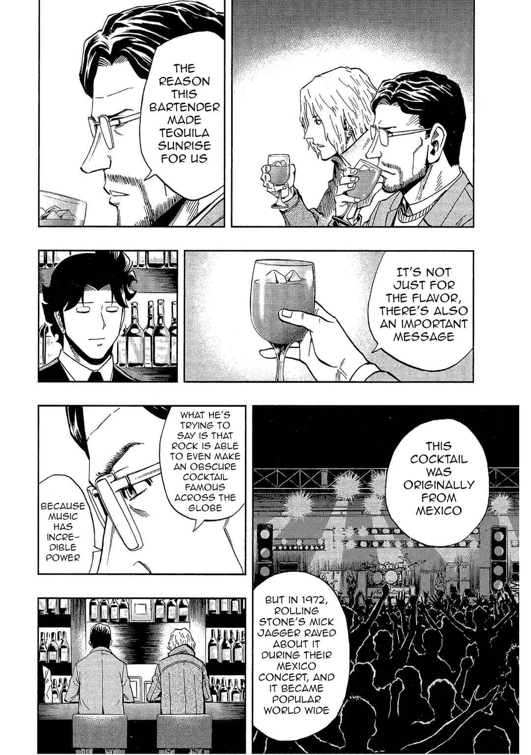 Page 16 Chapter 26 Bartender à Tokyo