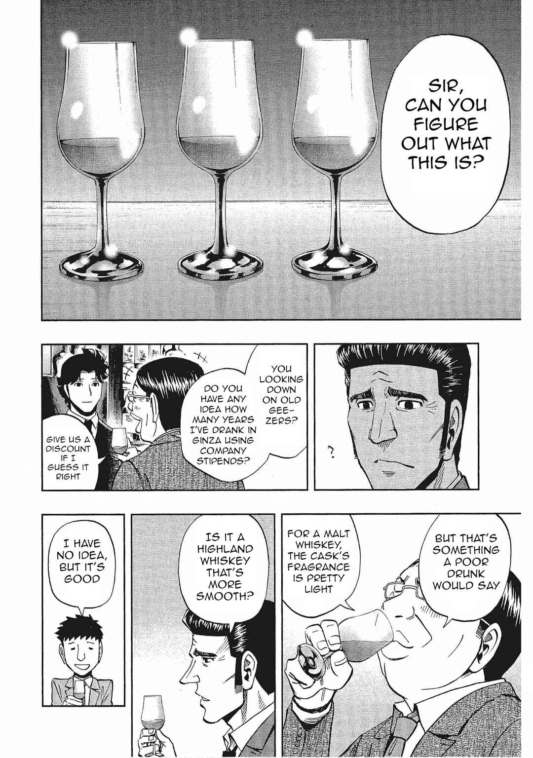 Page 12 Chapter 27 Bartender à Tokyo