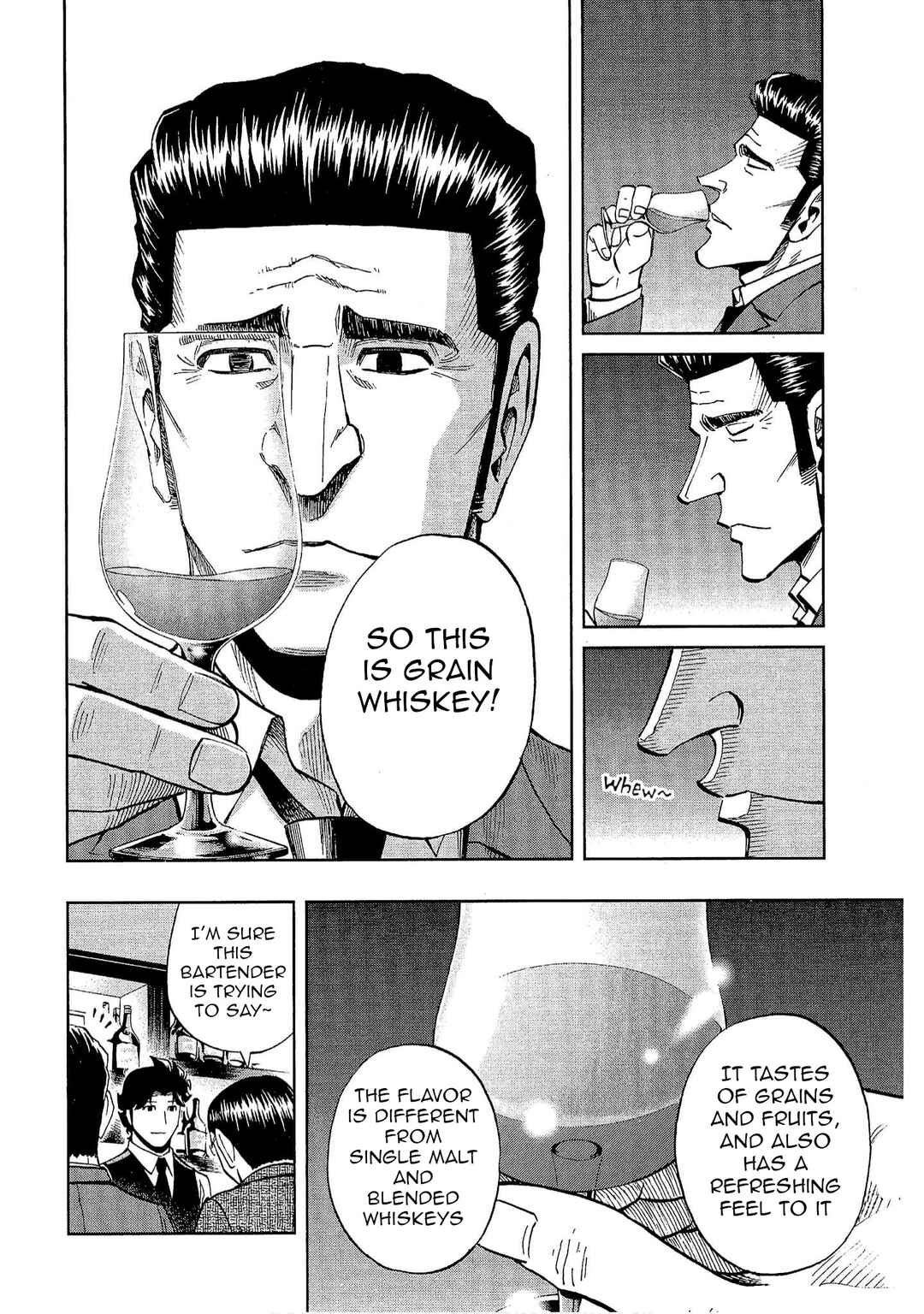 Page 22 Chapter 27 Bartender à Tokyo