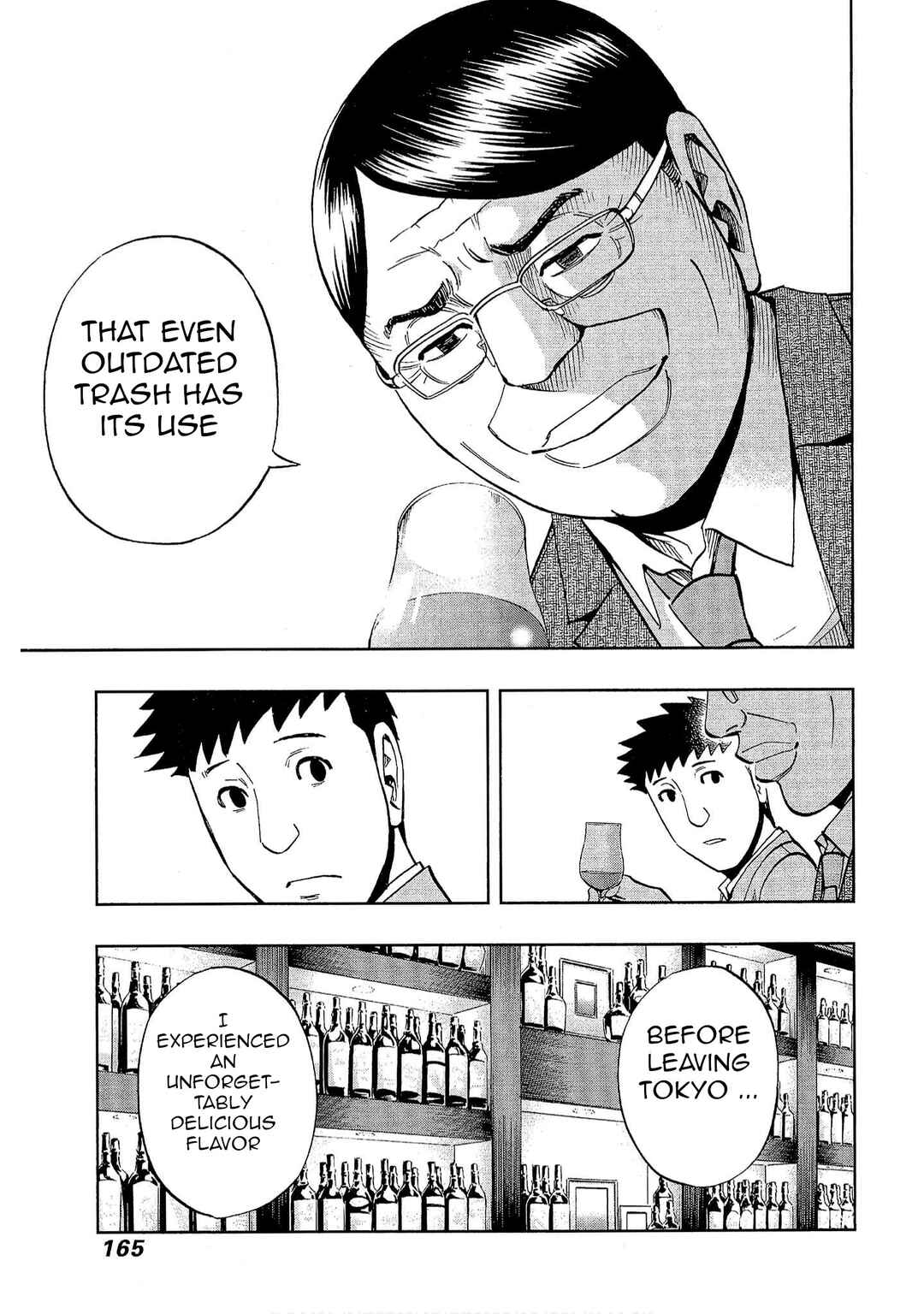 Page 23 Chapter 27 Bartender à Tokyo