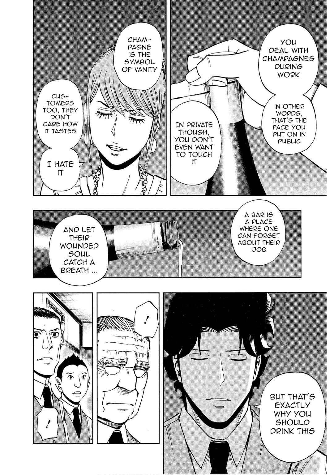 Page 22 Chapter 2 Bartender à Tokyo
