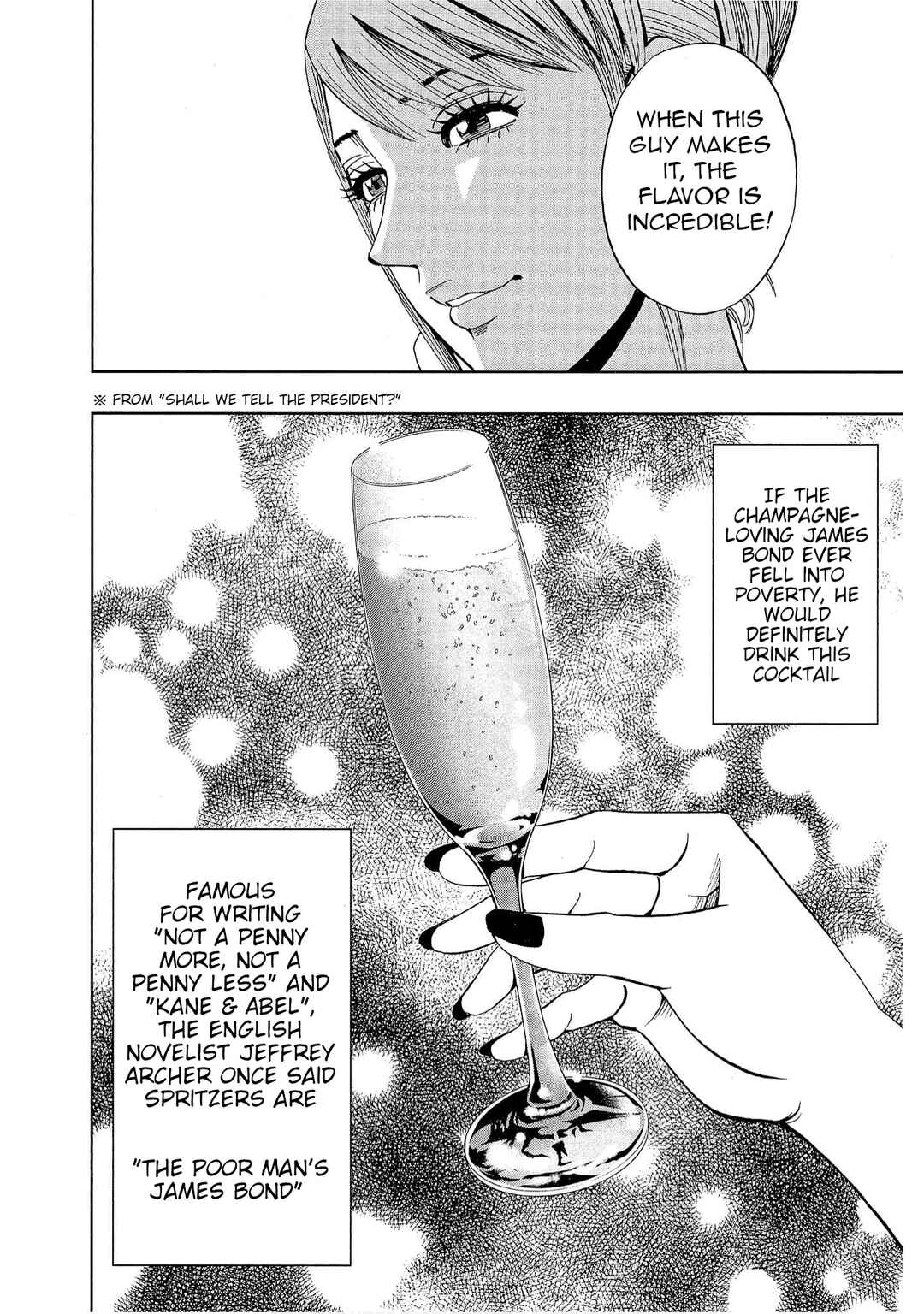 Page 26 Chapter 2 Bartender à Tokyo