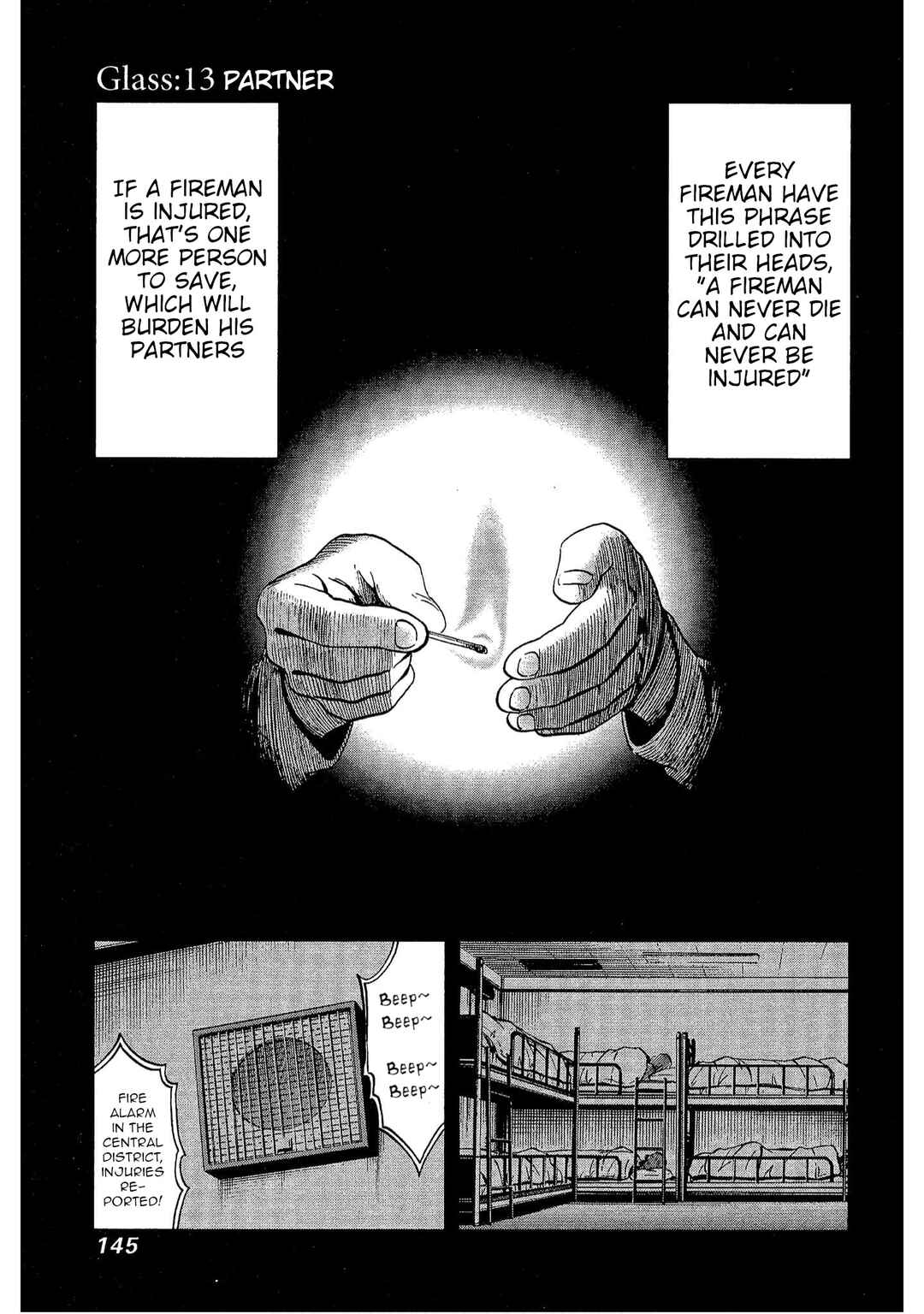 Page 1 Chapter 13 Bartender à Tokyo