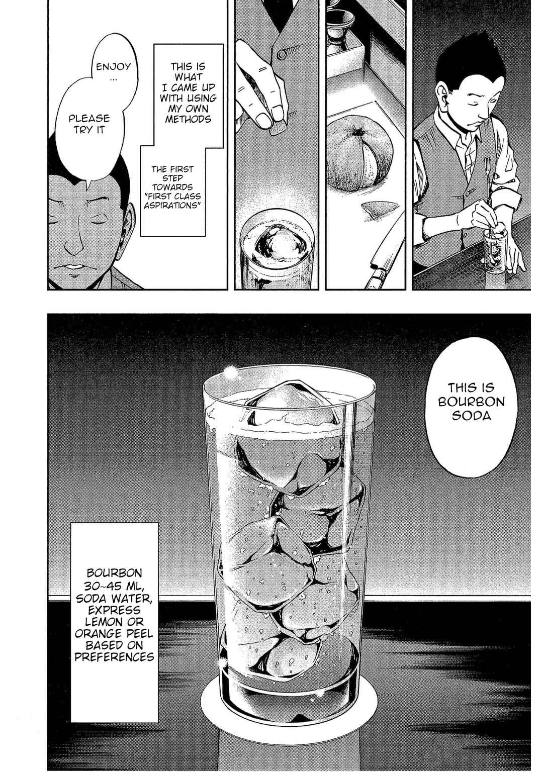 Page 22 Chapter 10 Bartender à Tokyo