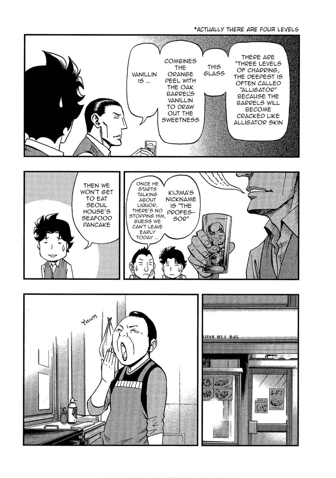 Page 26 Chapter 10 Bartender à Tokyo