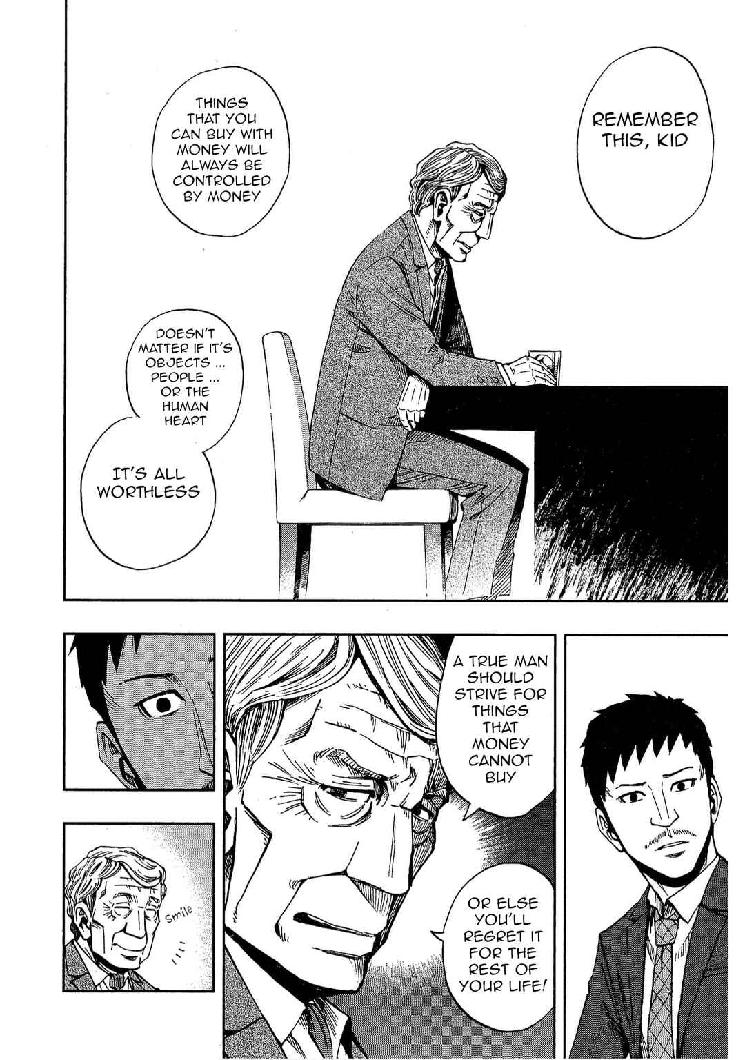 Page 14 Chapter 14 Bartender à Tokyo