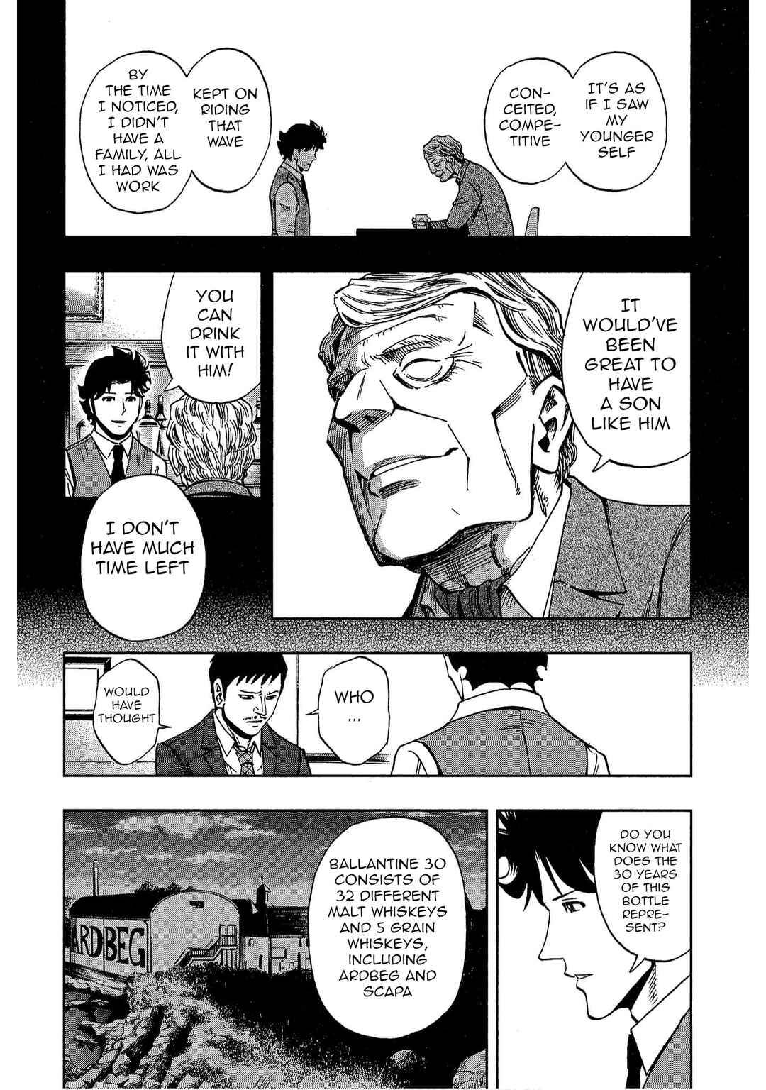 Page 20 Chapter 14 Bartender à Tokyo