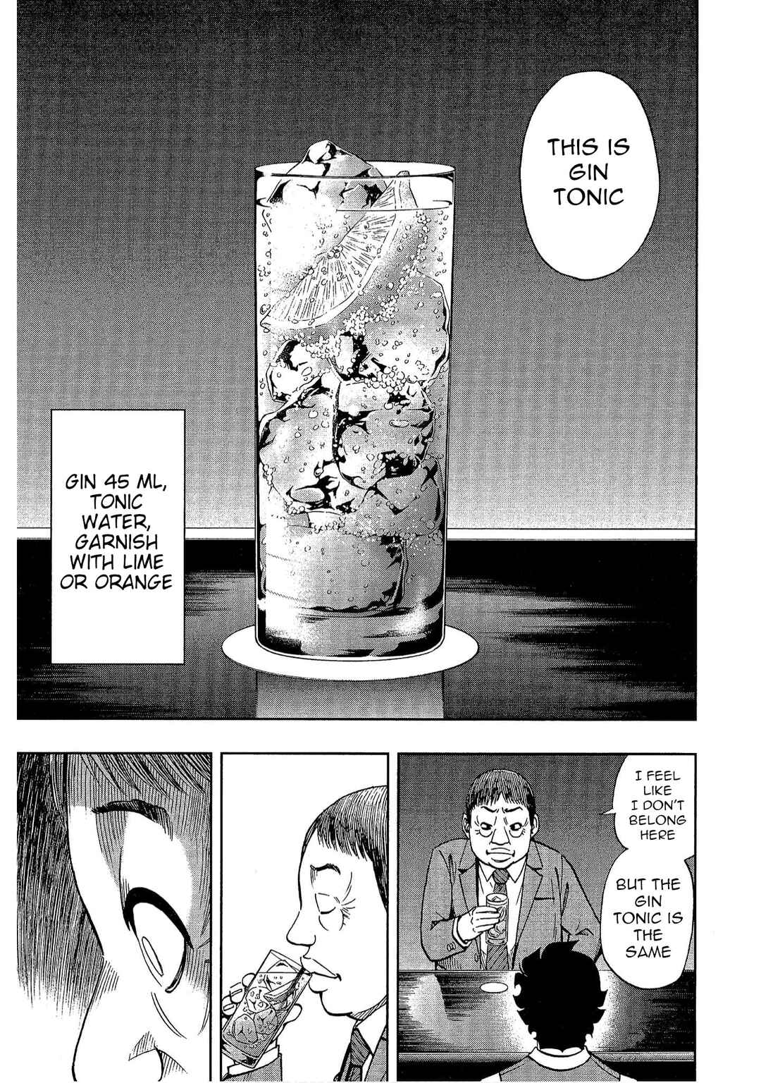 Page 19 Chapter 8 Bartender à Tokyo