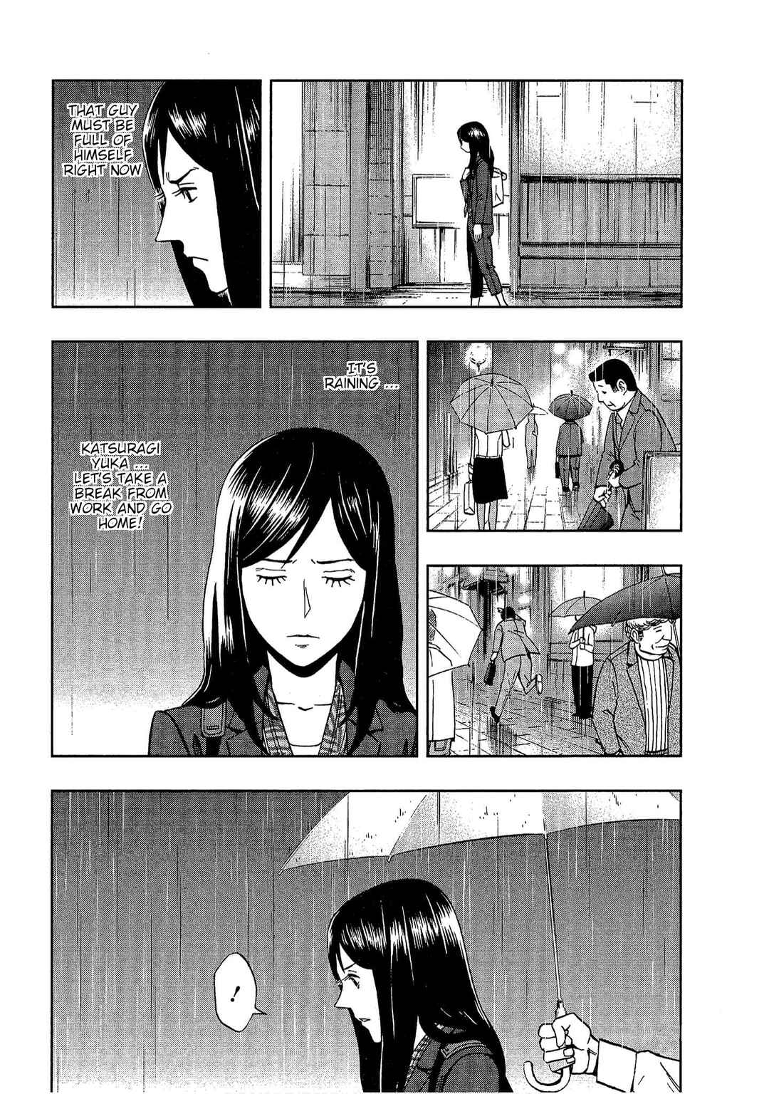 Page 25 Chapter 11 Bartender à Tokyo