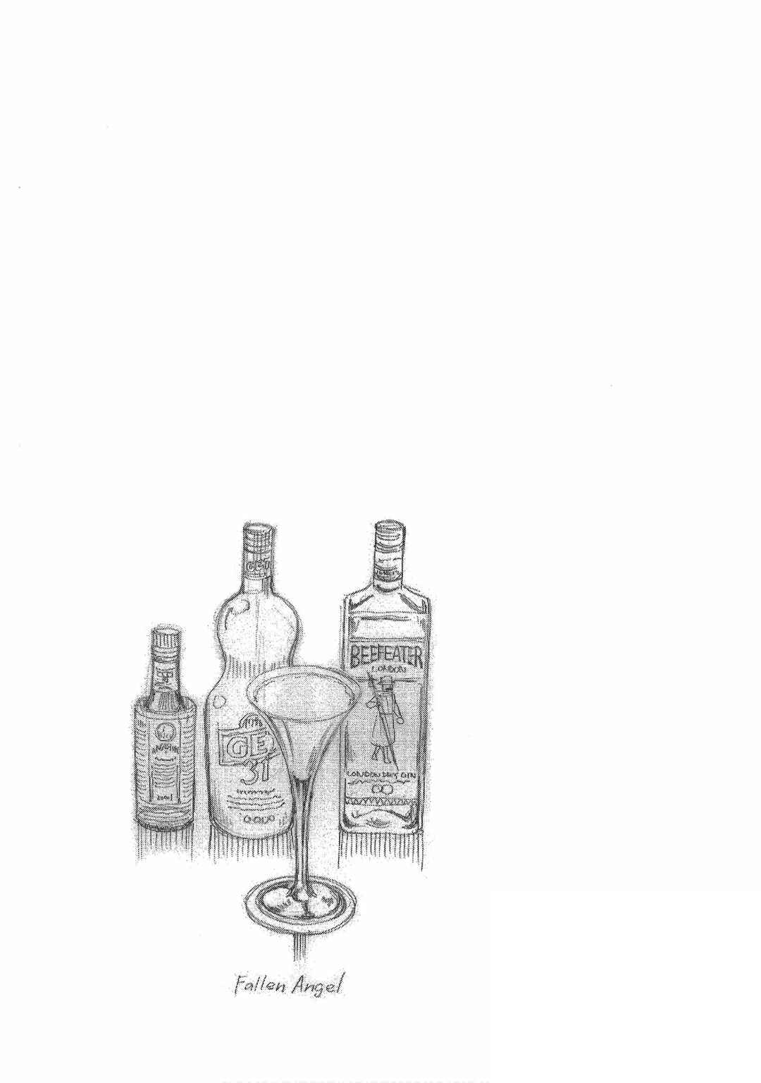 Page 28 Chapter 11 Bartender à Tokyo