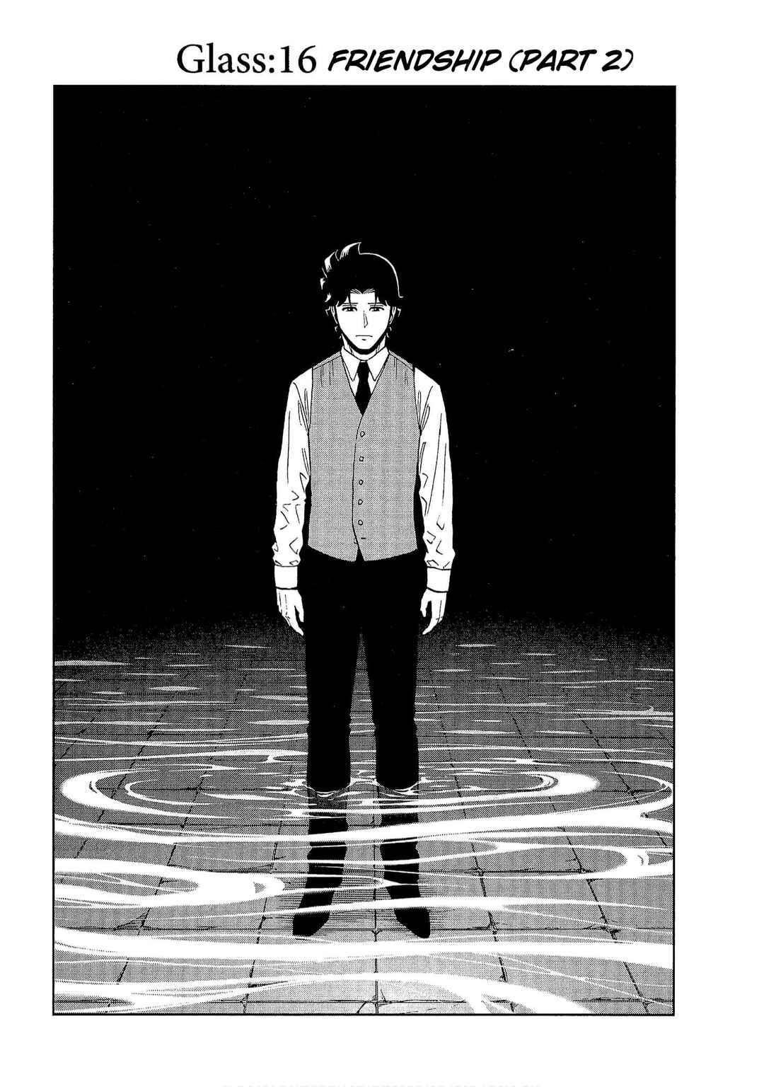 Page 2 Chapter 16 Bartender à Tokyo