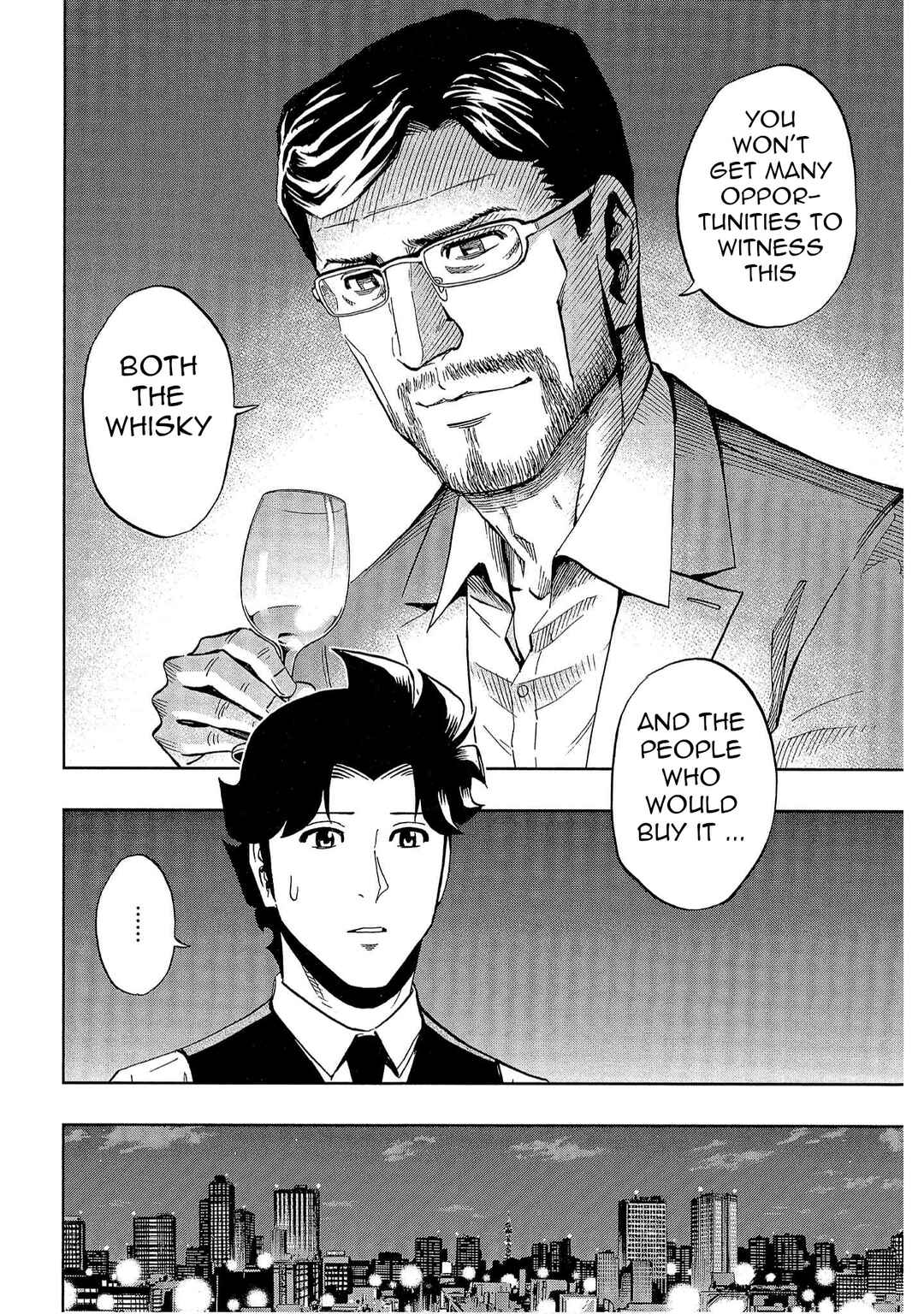 Page 18 Chapter 41 Bartender à Tokyo