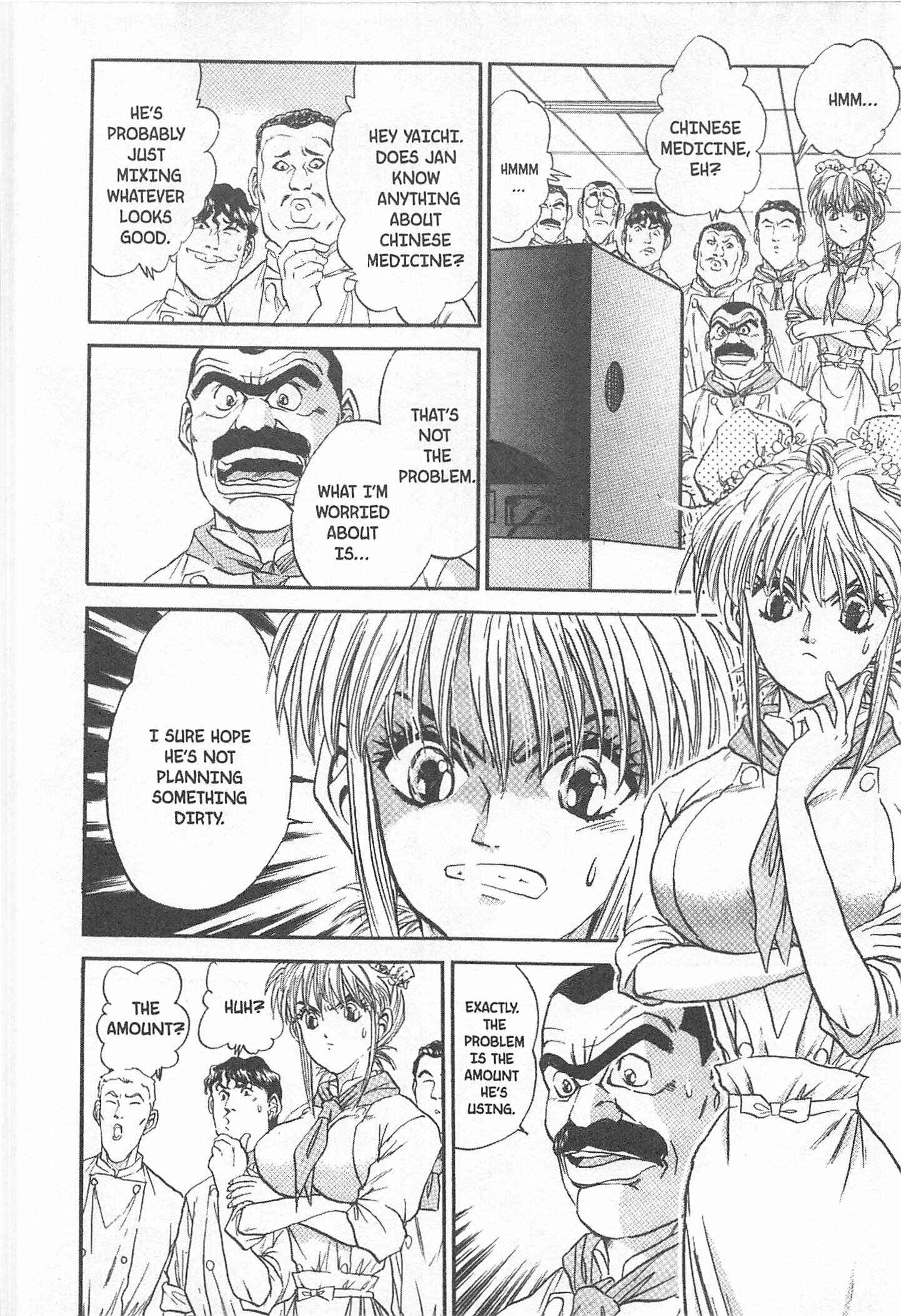 Page 10 Chapter 73 Iron Wok Jan!