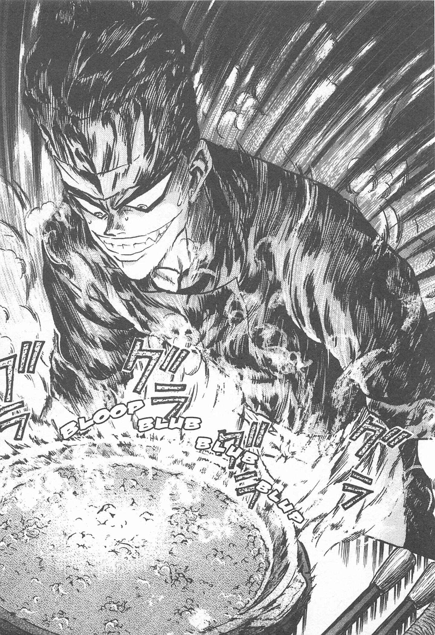 Page 11 Chapter 73 Iron Wok Jan!