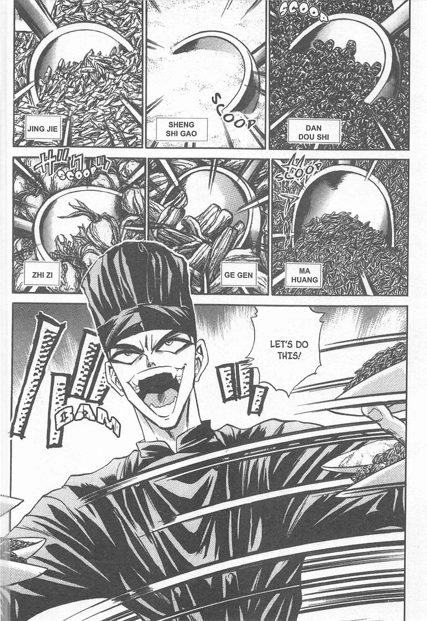 Page 6 Chapter 73 Iron Wok Jan!