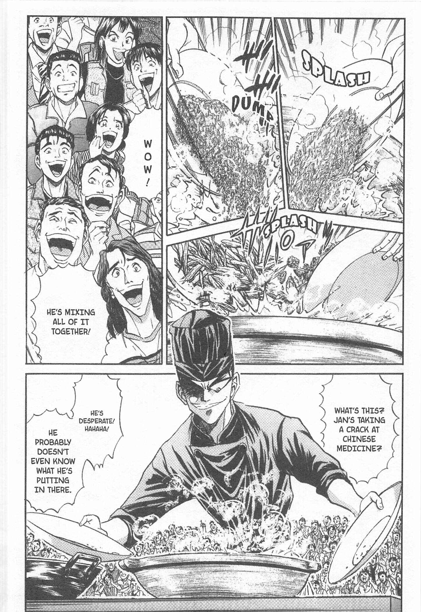 Page 8 Chapter 73 Iron Wok Jan!