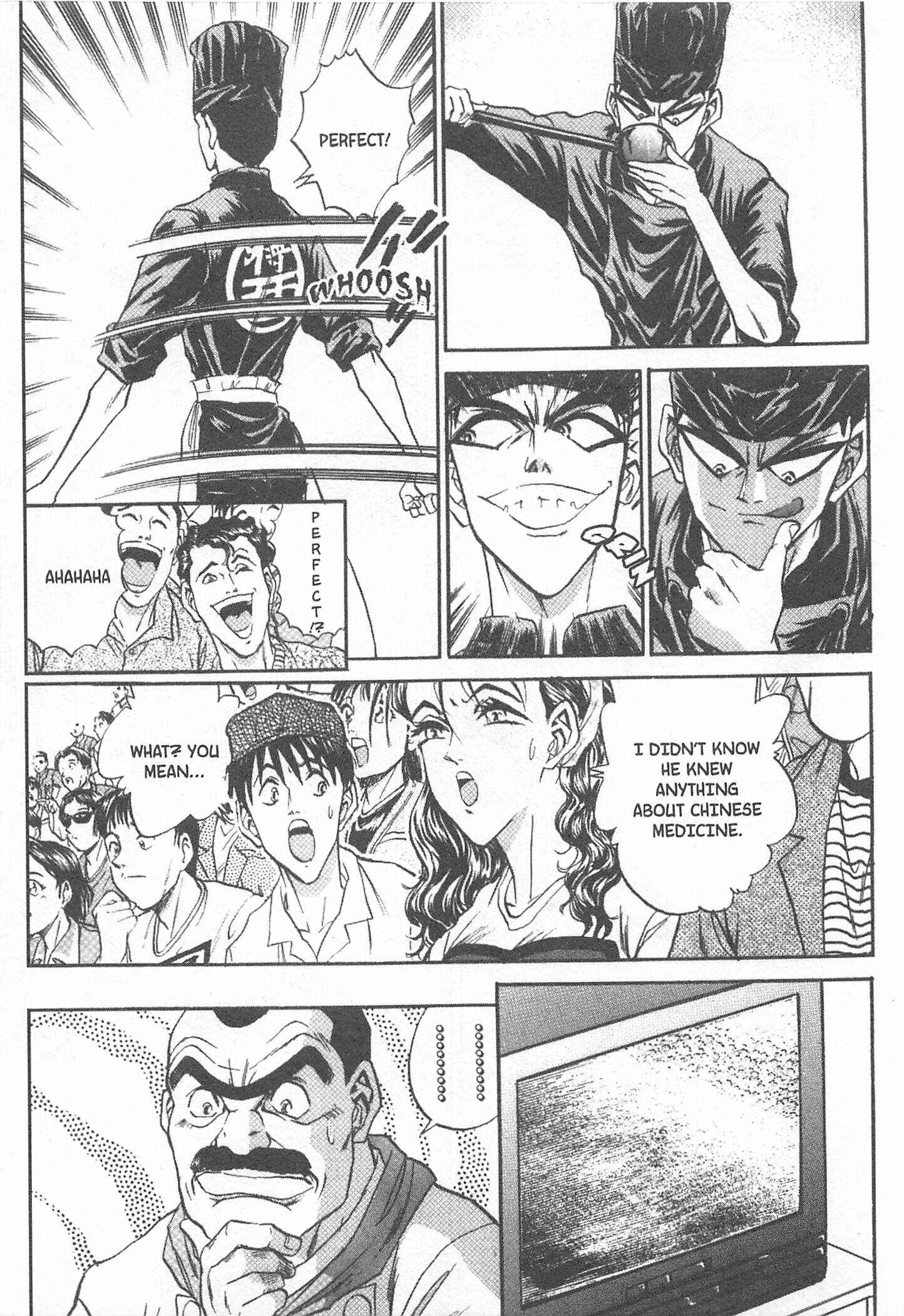 Page 9 Chapter 73 Iron Wok Jan!