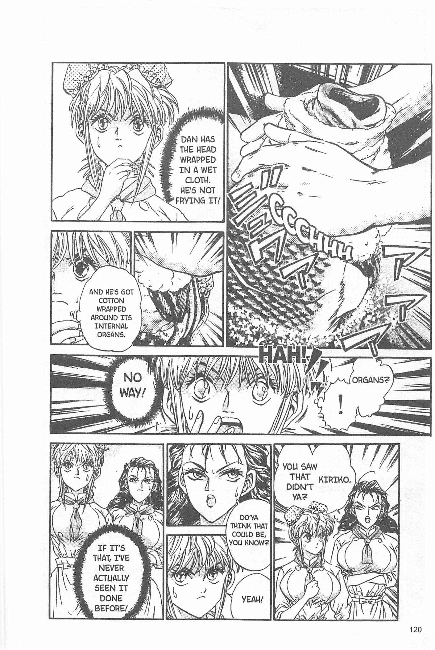 Page 14 Chapter 49 Iron Wok Jan!