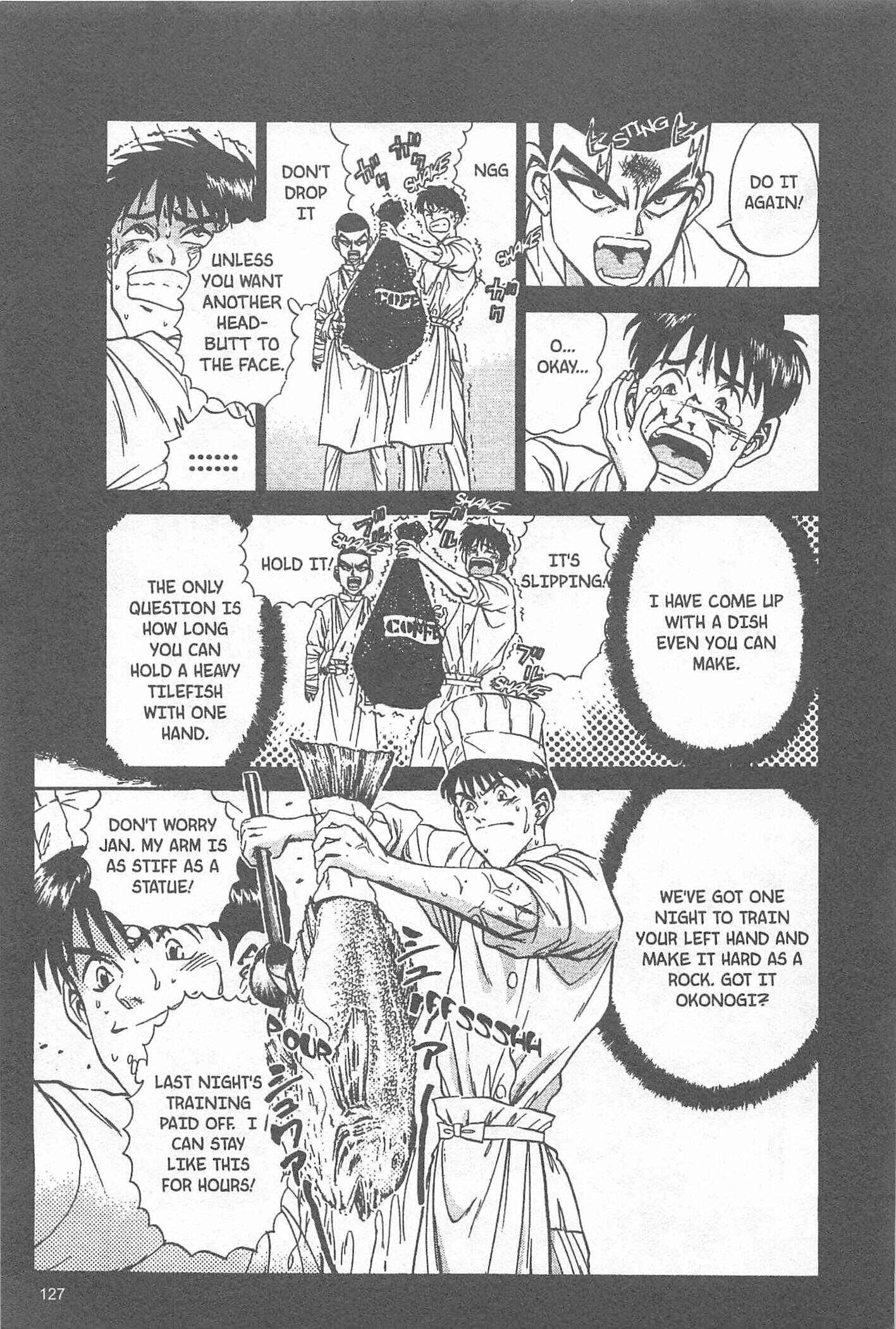 Page 21 Chapter 49 Iron Wok Jan!