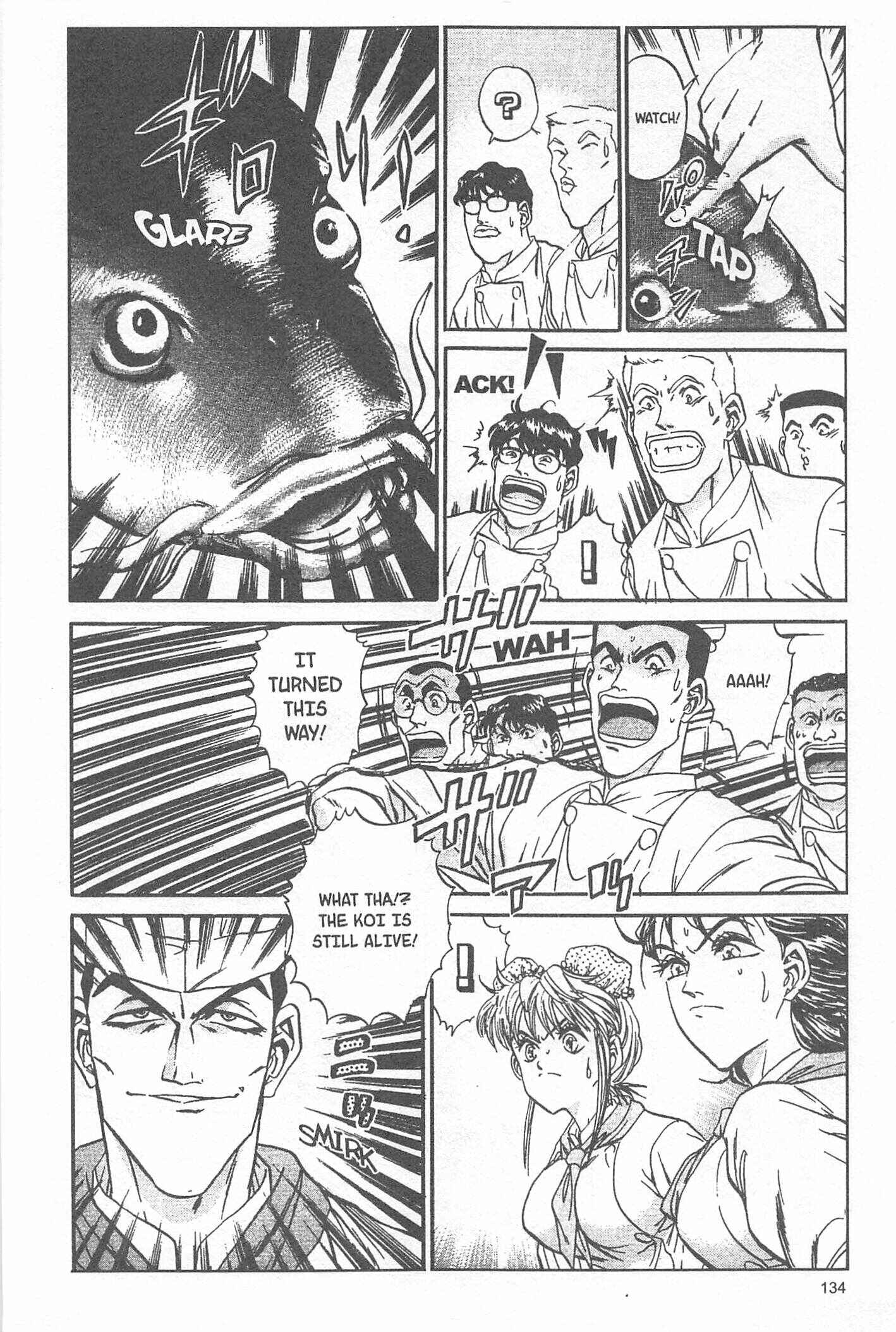 Page 28 Chapter 49 Iron Wok Jan!