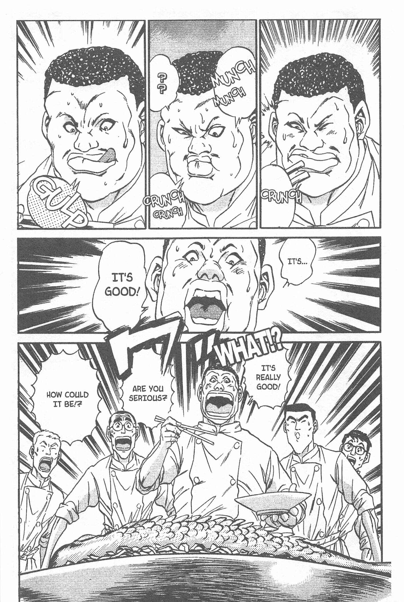 Page 33 Chapter 49 Iron Wok Jan!