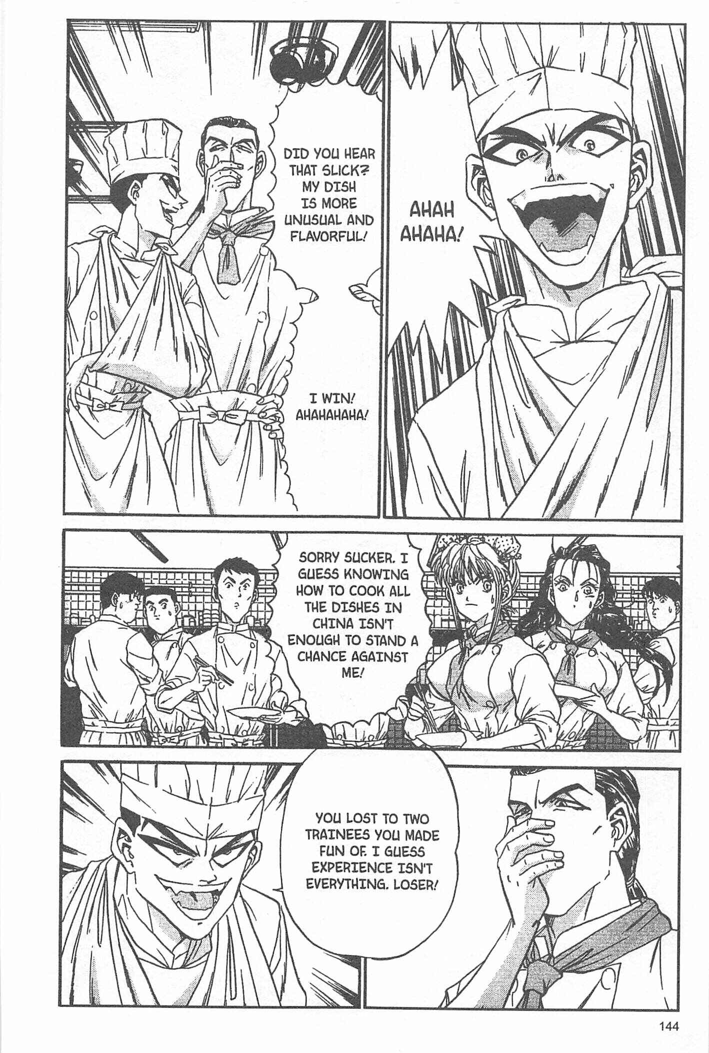 Page 38 Chapter 49 Iron Wok Jan!