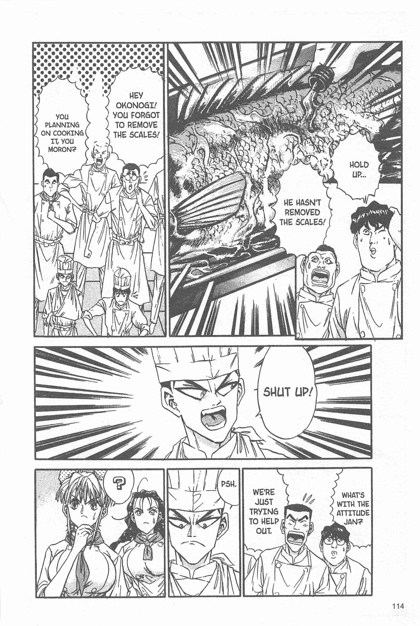 Page 8 Chapter 49 Iron Wok Jan!