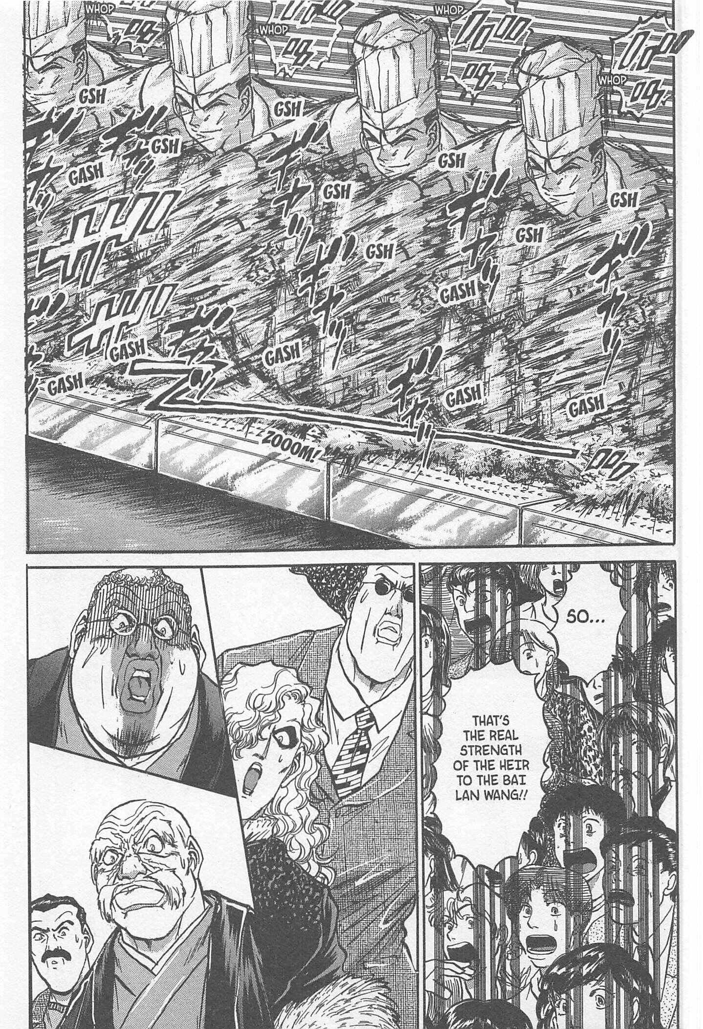 Page 19 Chapter 224 Iron Wok Jan!