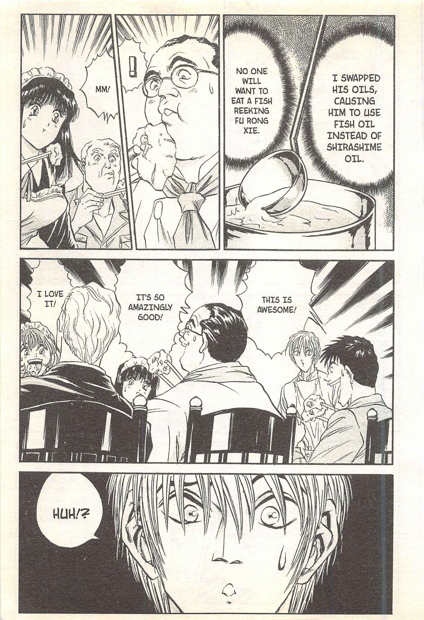 Page 15 Chapter 98 Iron Wok Jan!