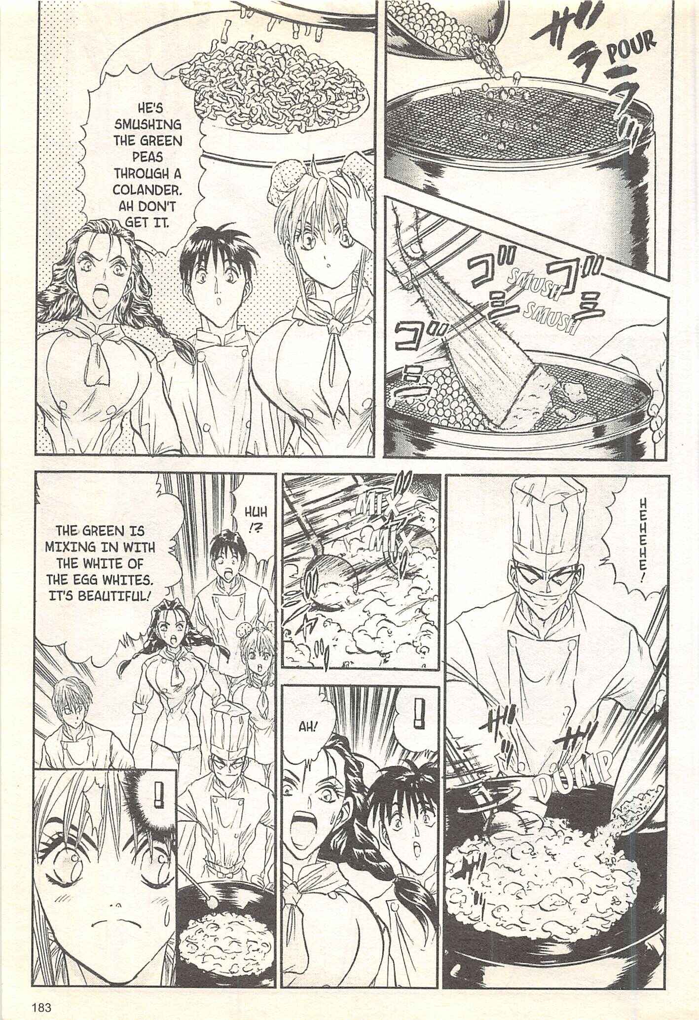 Page 5 Chapter 98 Iron Wok Jan!