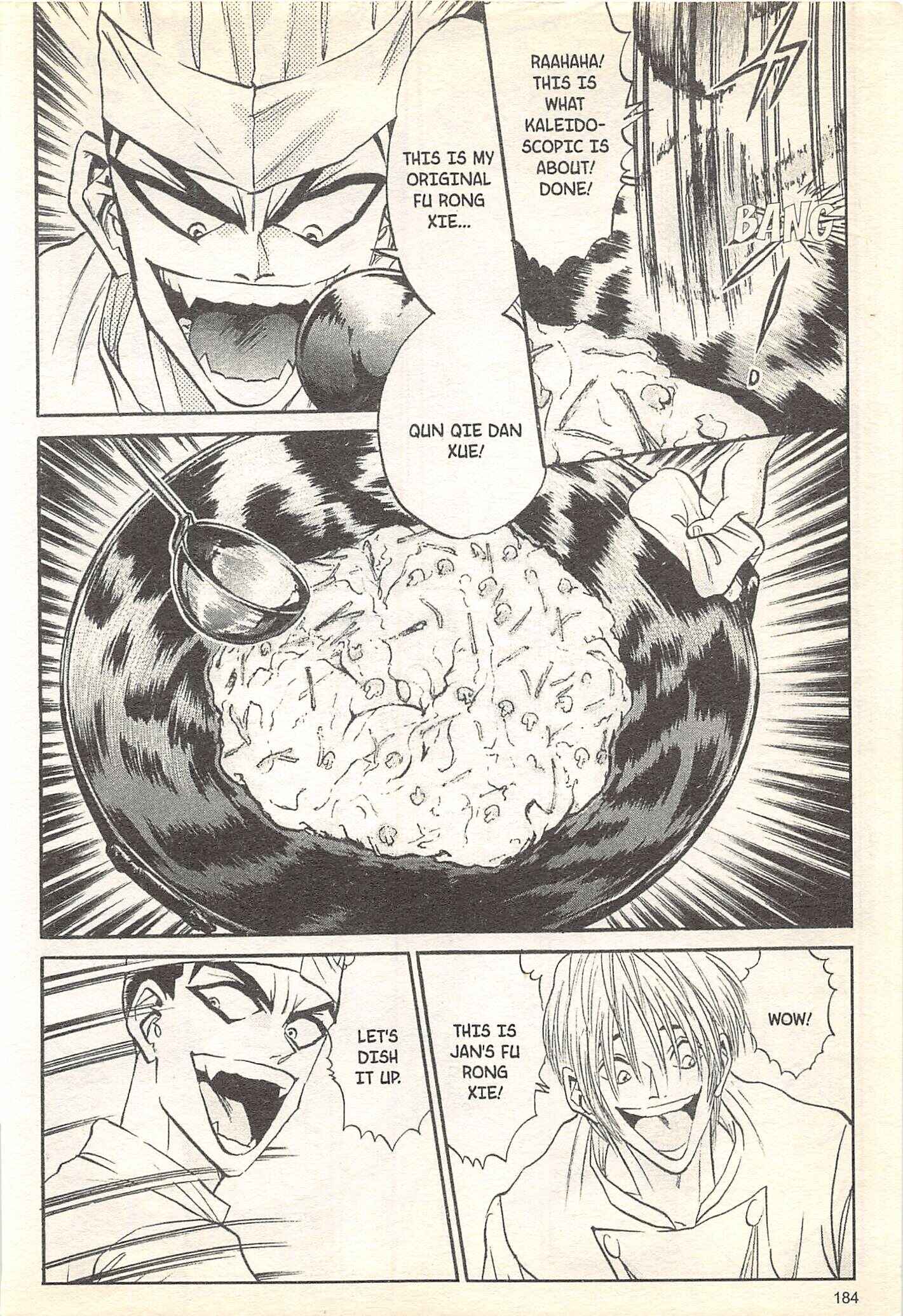 Page 6 Chapter 98 Iron Wok Jan!