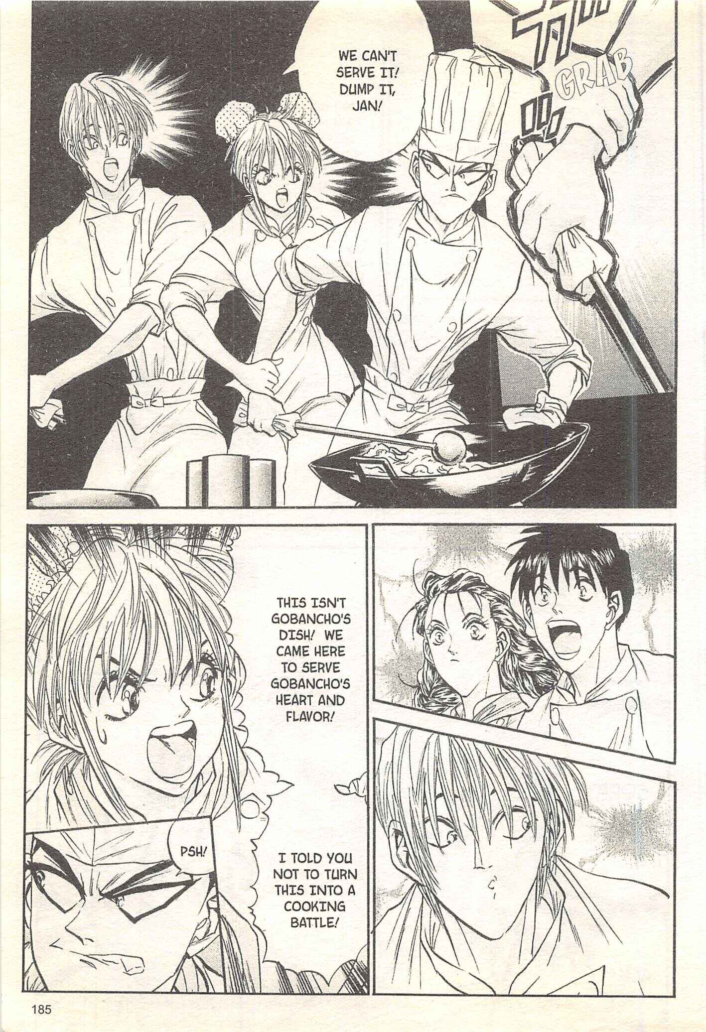 Page 7 Chapter 98 Iron Wok Jan!